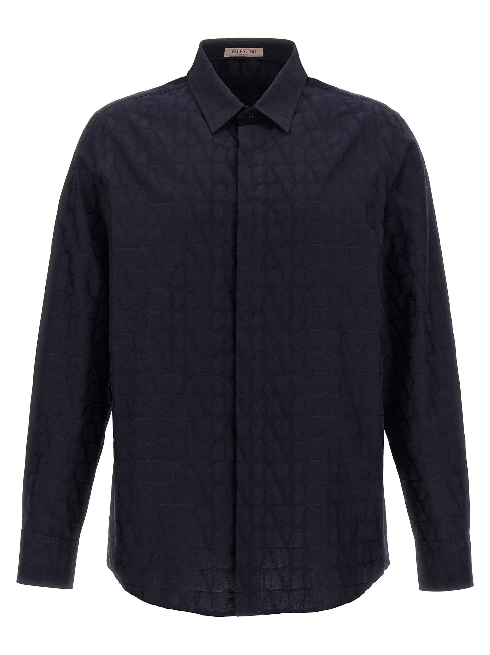 Valentino Valentino 'Toile Iconographe' Shirt Size US M / EU 48-50 / 2 - 1 Thumbnail