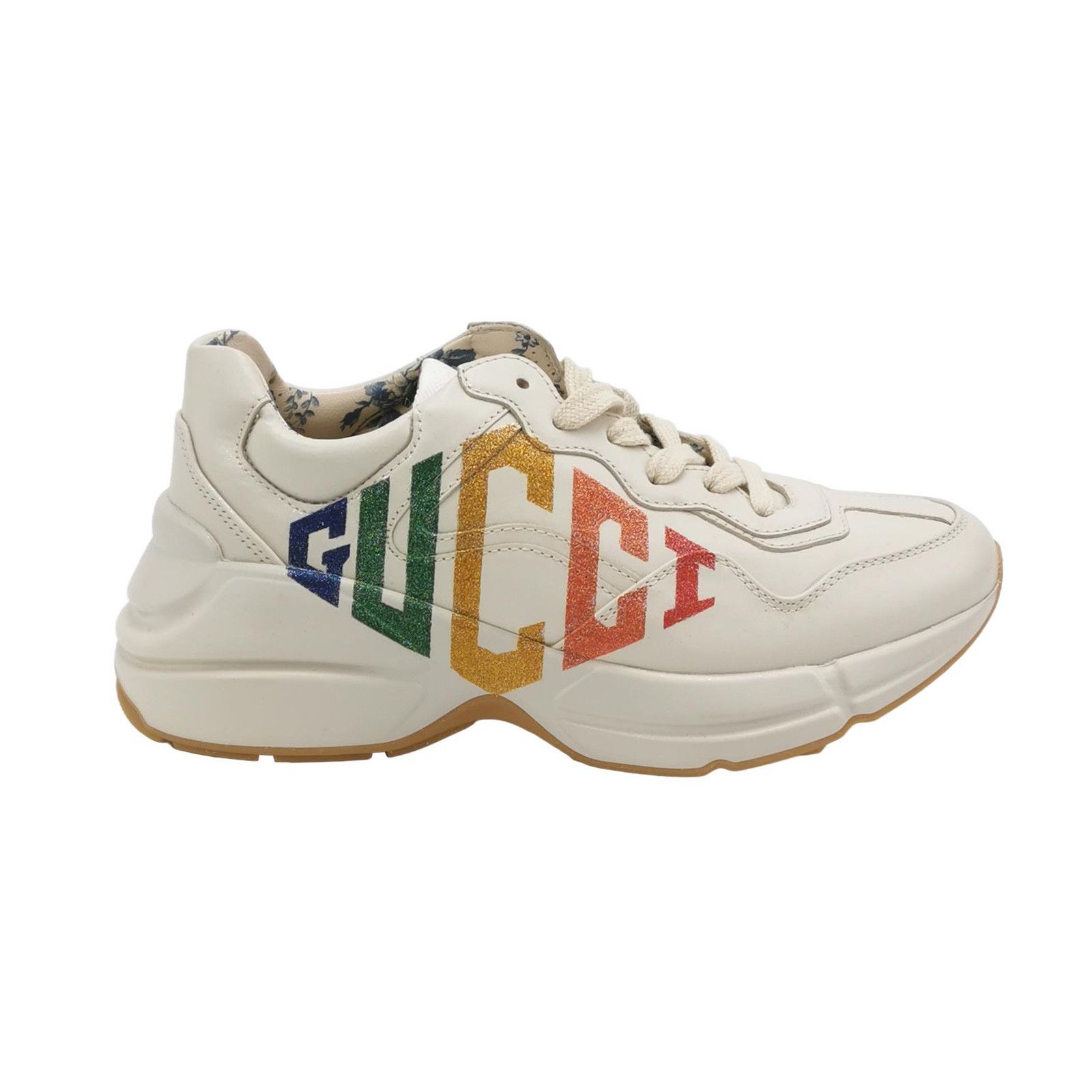 Gucci Gucci Women it_34 Lowtop Sneakers Size US 4 / IT 34 - 1 Thumbnail