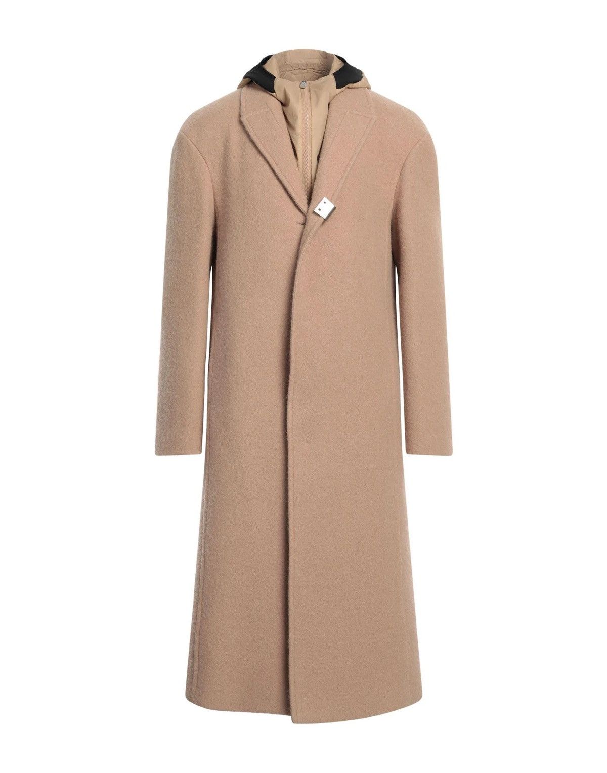 1017 ALYX 9SM × Alyx ALYX 1017 9sm Layered Hooded Single-breasted Coat Size US S / EU 44-46 / 1 - 20 Thumbnail