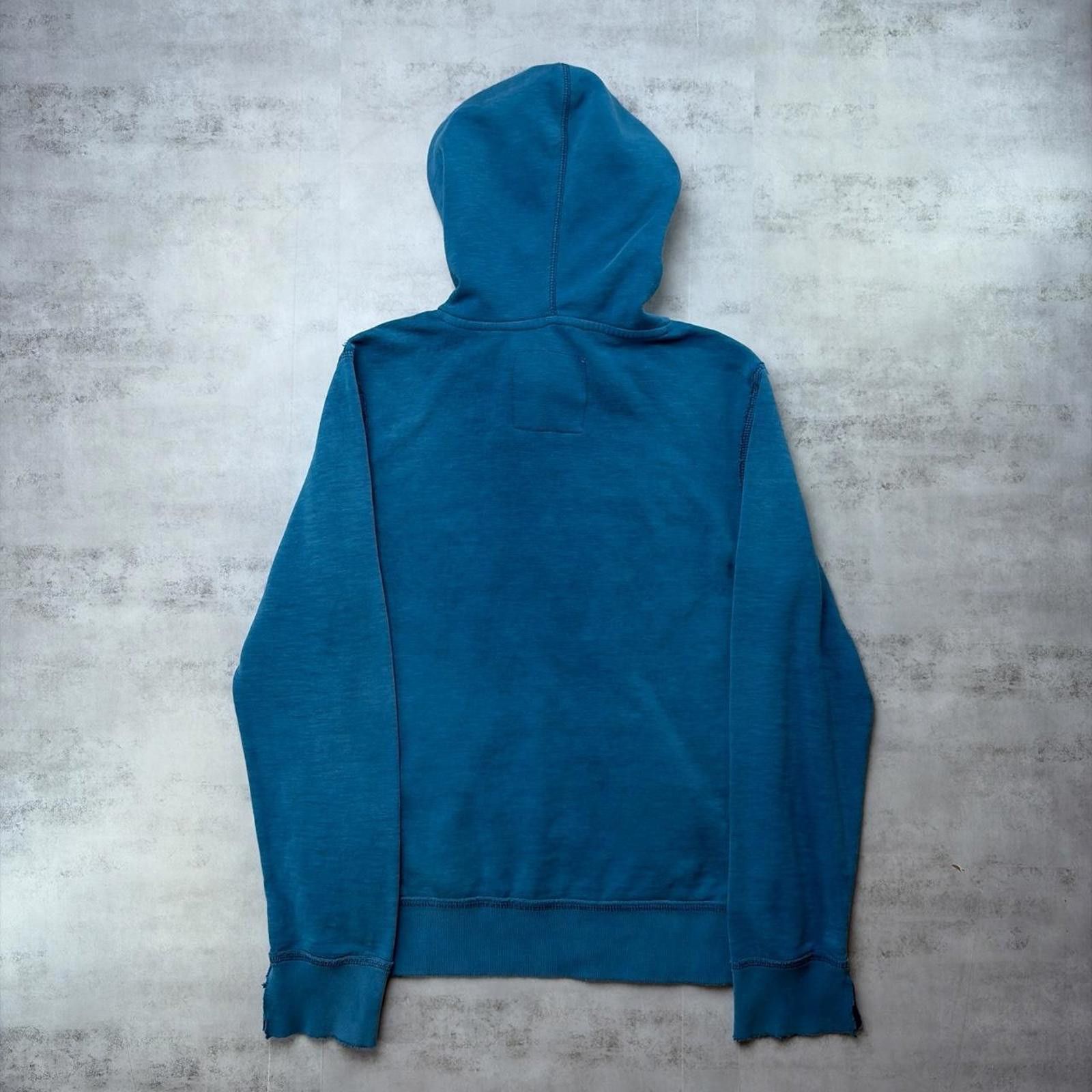 Aeropostale Y2K Blue Aeropostale Grunge Distressed Skater Hoodie Size US S / EU 44-46 / 1 - 8 Thumbnail