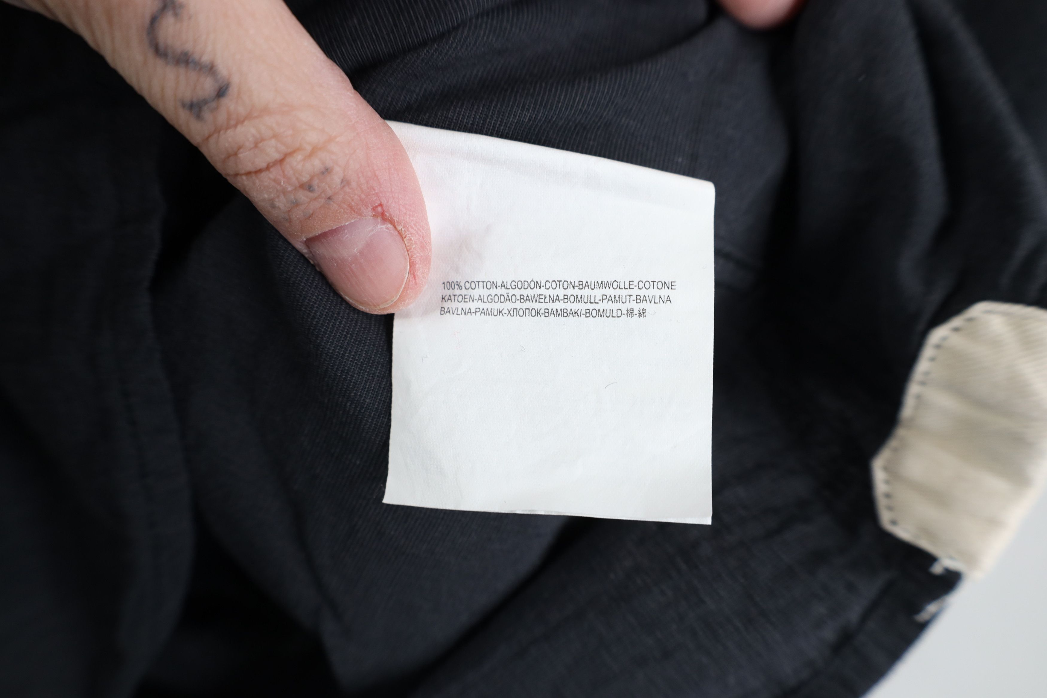 Vans Deadstock Vintage Y2K Vans Skateboarding Short Sleeve Shirt Size US M / EU 48-50 / 2 - 12 Thumbnail