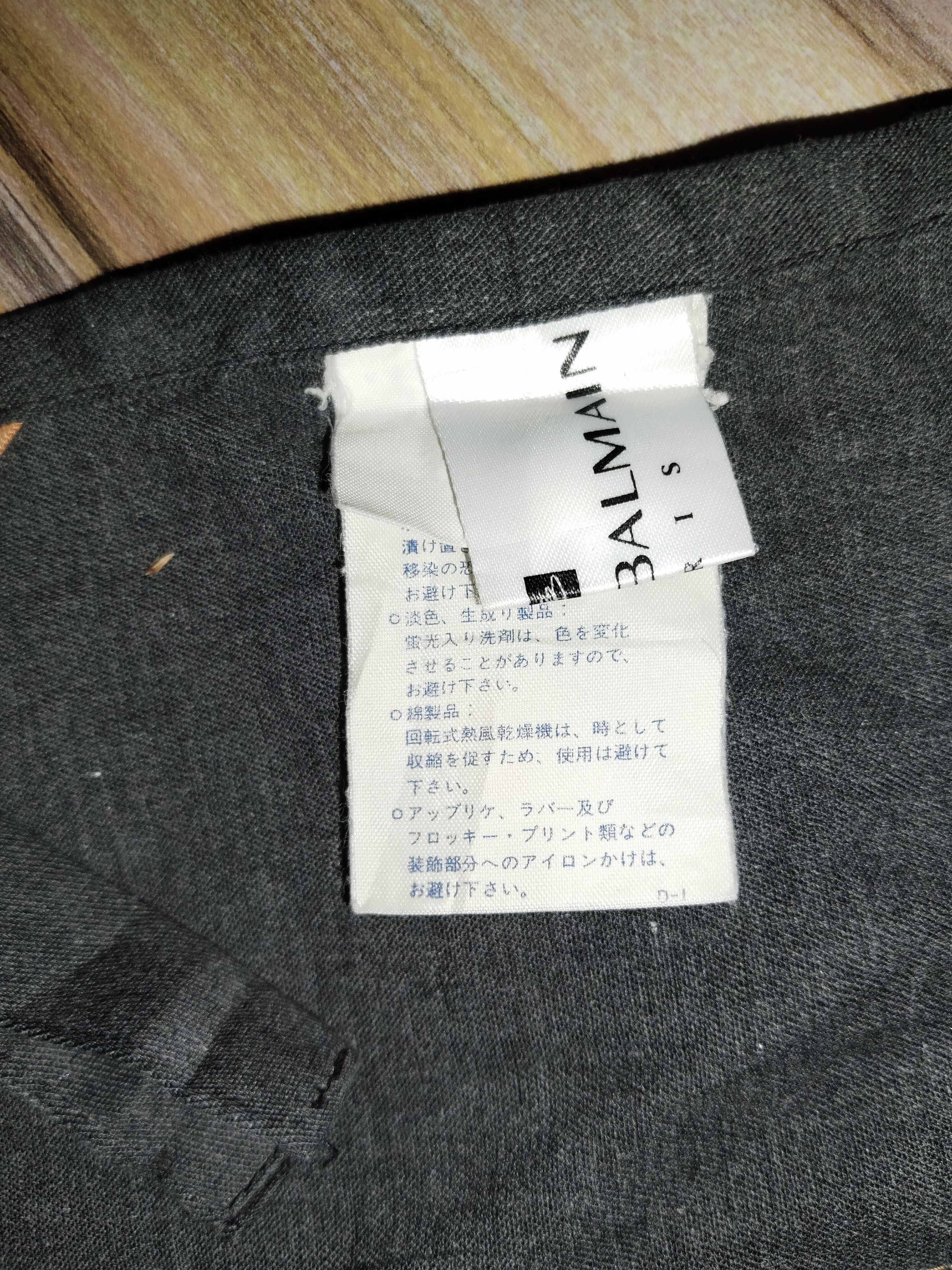 Pierre Balmain PIERRE BALMAIN Apron Size ONE SIZE - 5 Thumbnail