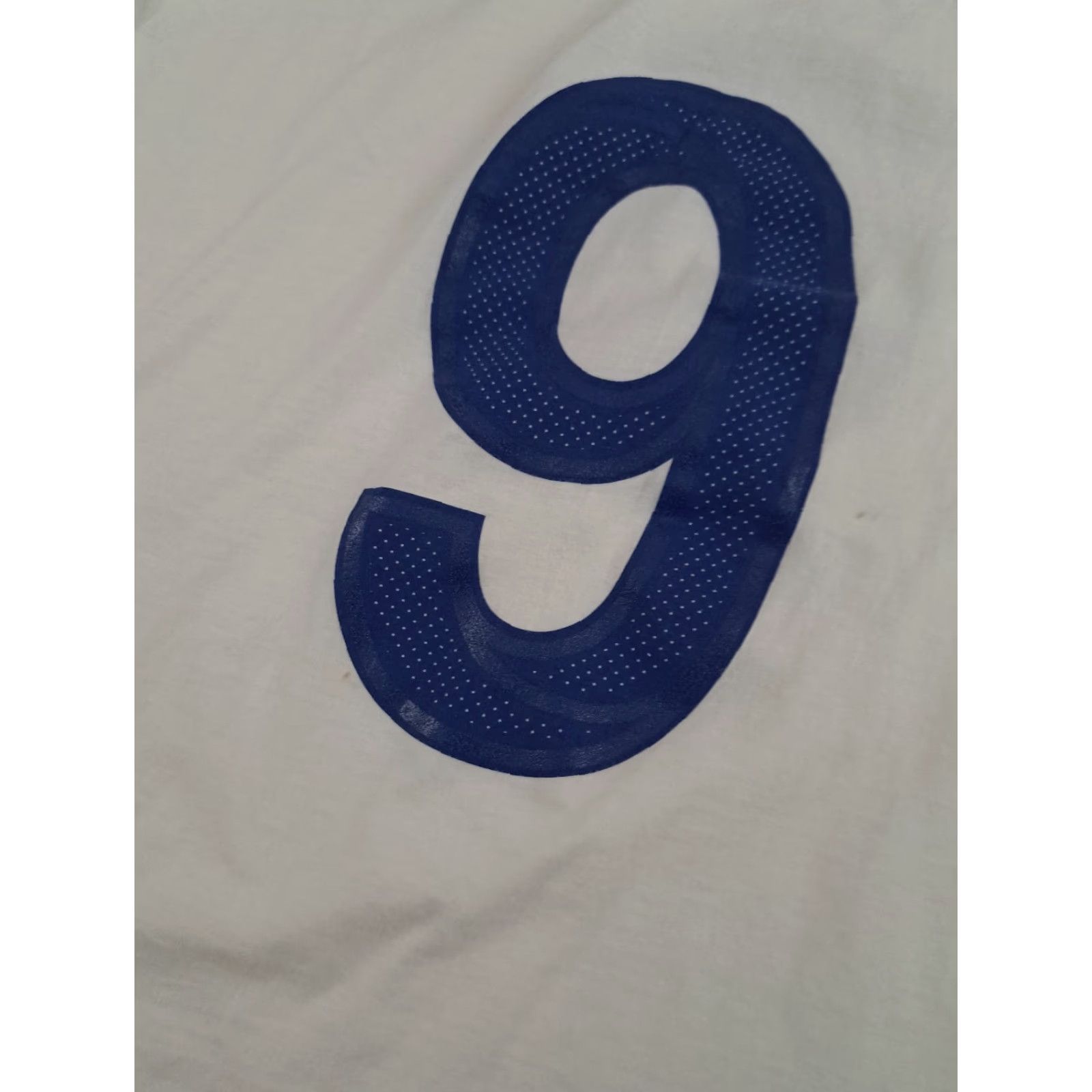 Nike VINTAGE Nike T-Shirt Football Rams Las LA Stafford Printed Shirt Jersey 2XL White Crew Neck Short Sleeve Mens Womens Unisex Adults Football Size US XXL / EU 58 / 5 - 5 Thumbnail