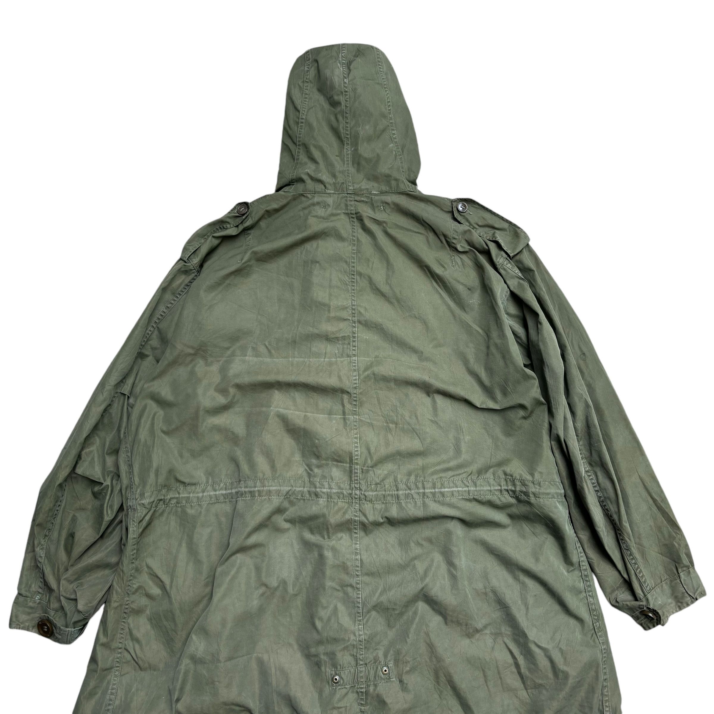 Vintage Vintage M-51 Fishtail Parka Size US L / EU 52-54 / 3 - 8 Thumbnail