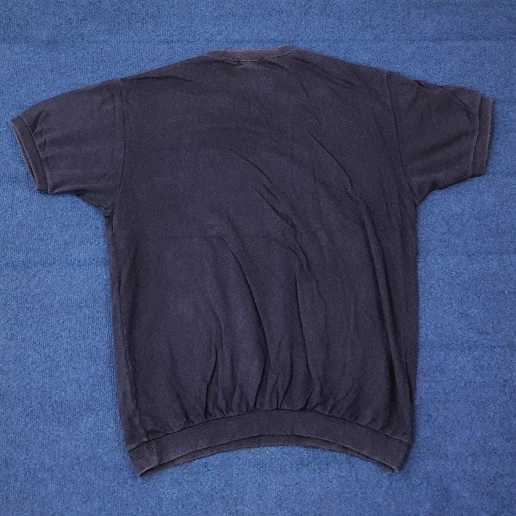 Ellesse Vintage Ellesse Ellesse Perugia Italia Shirt C264N23 Size US L / EU 52-54 / 3 - 3 Thumbnail