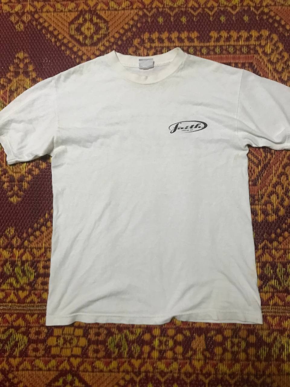 Vintage Vintage Faith Riding Co Hawaii Surf Tee Size US S / EU 44-46 / 1 - 4 Thumbnail