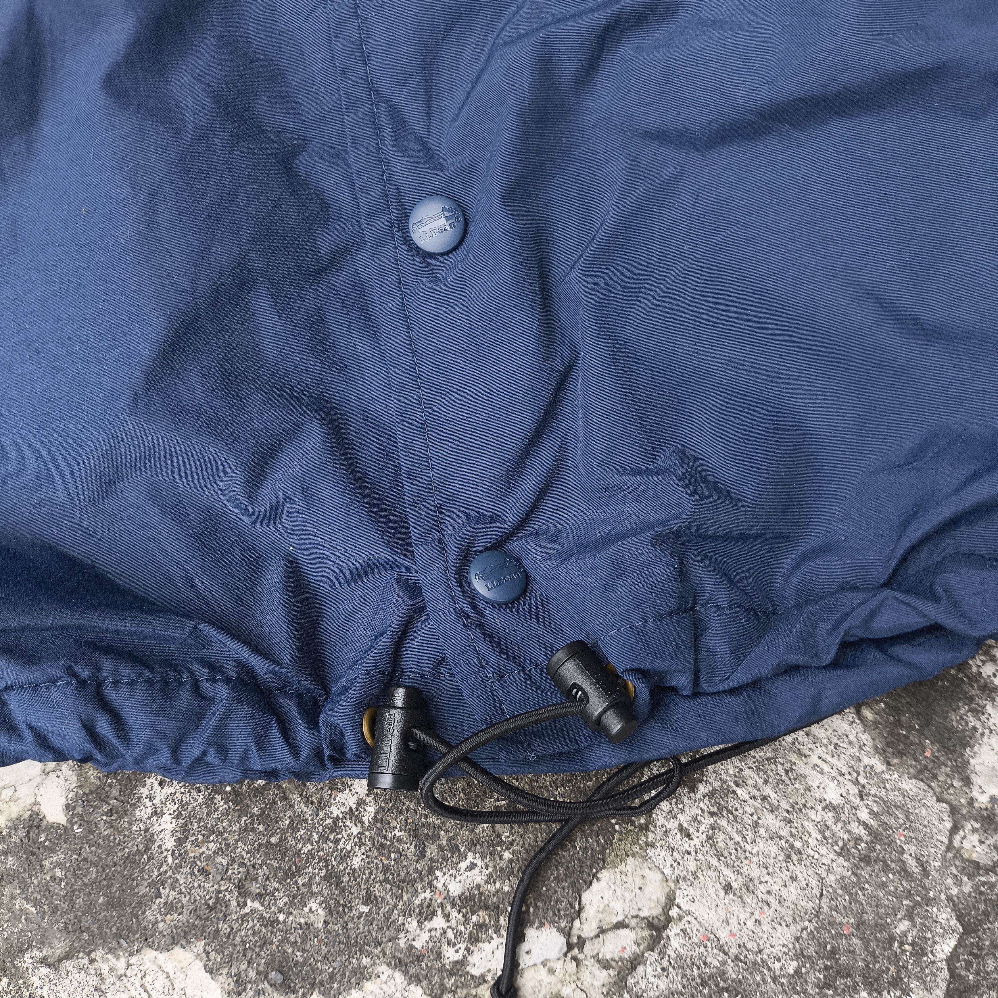 L.L. Bean 80s vintage LL bean coach jacket Freeport maine Size US XL / EU 56 / 4 - 5 Thumbnail