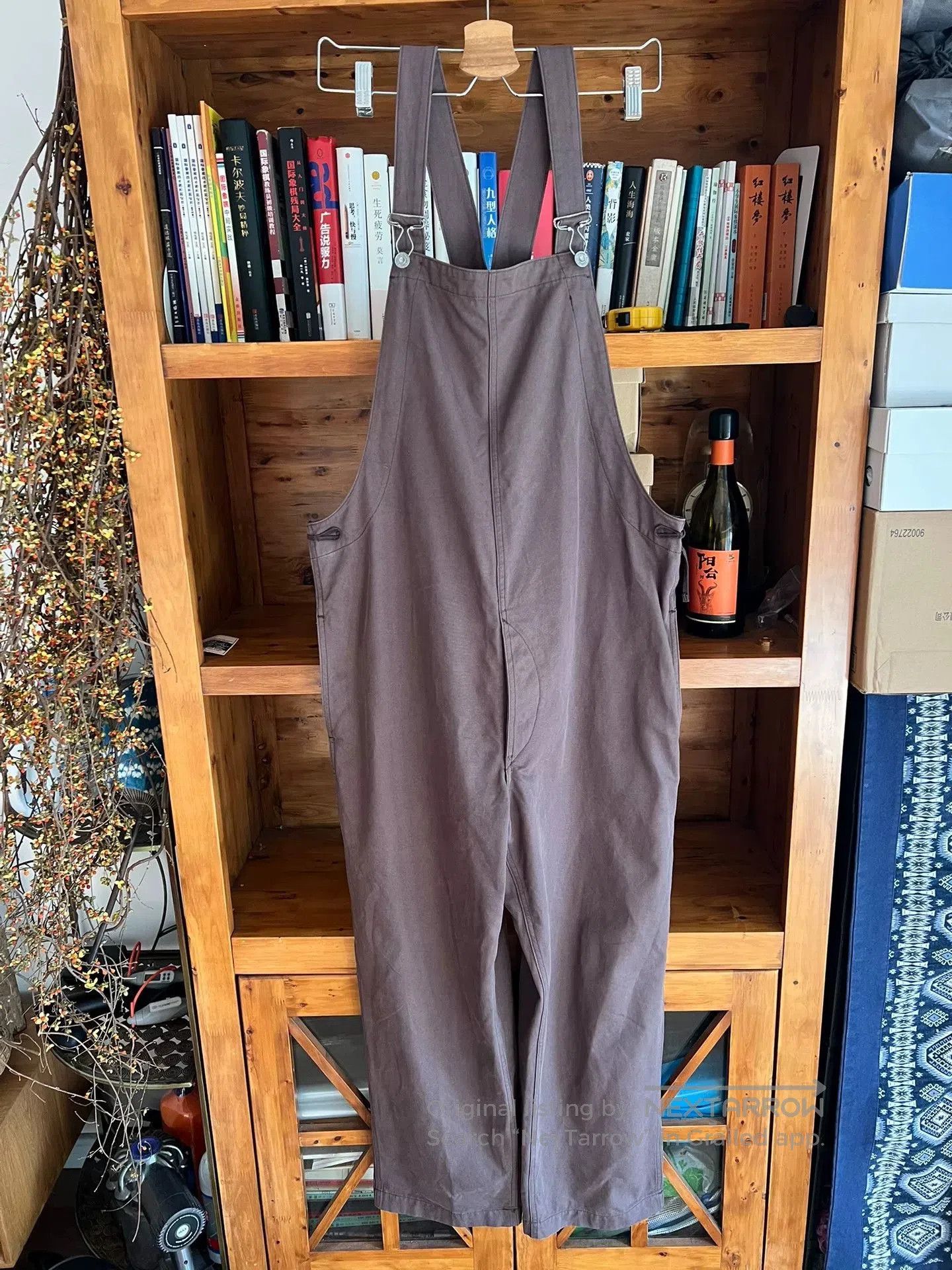 PHIGVEL MAKERS & Co. PMC Phigvel Makers Rare Overalls. Size US 26 / EU 42 - 1 Thumbnail