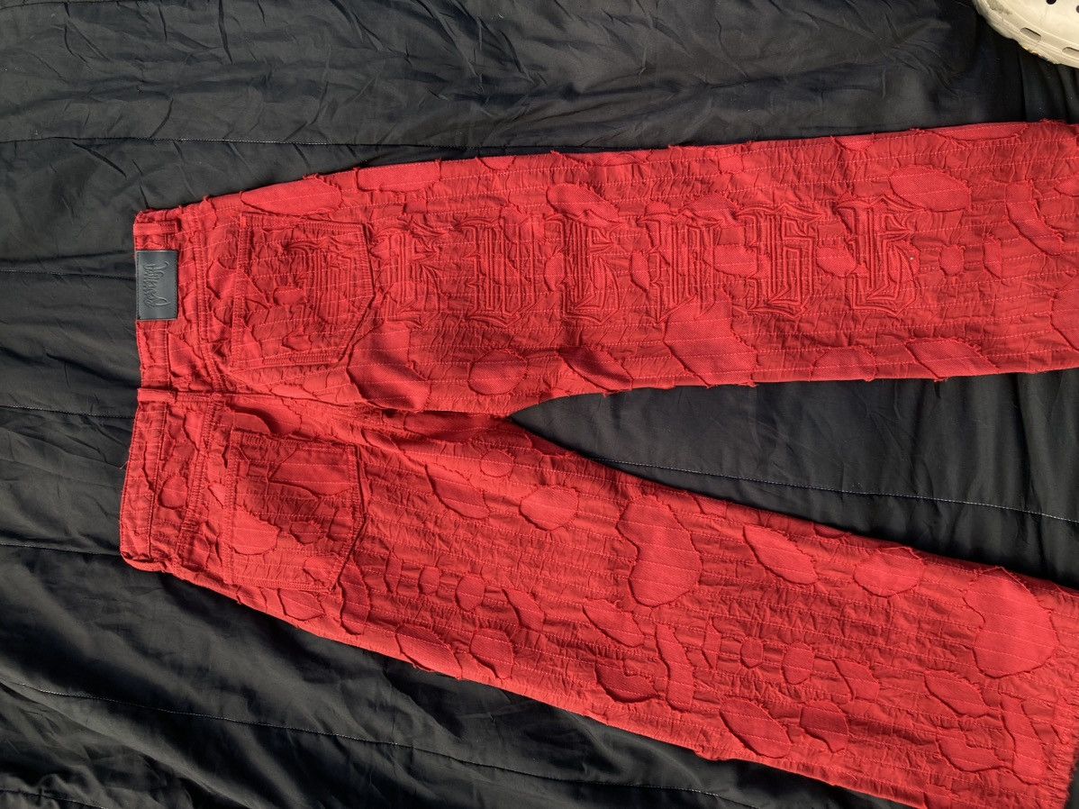 Revenge Revenge sample boro pants Size US 30 / EU 46 - 5 Thumbnail