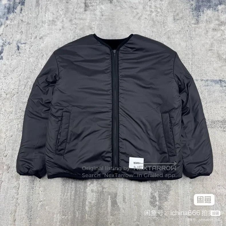 Wtaps Wtaps Double-Sided Faux Fur One-Piece Jacket Size US L / EU 52-54 / 3 - 1 Thumbnail