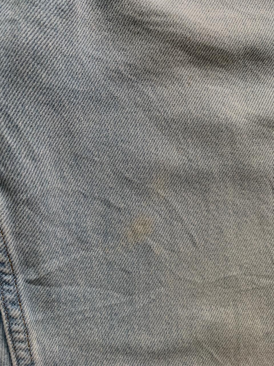 Maison Margiela FREE TAX! MM6 Flared Light Wash Denim Jeans Size US 29 - 11 Thumbnail