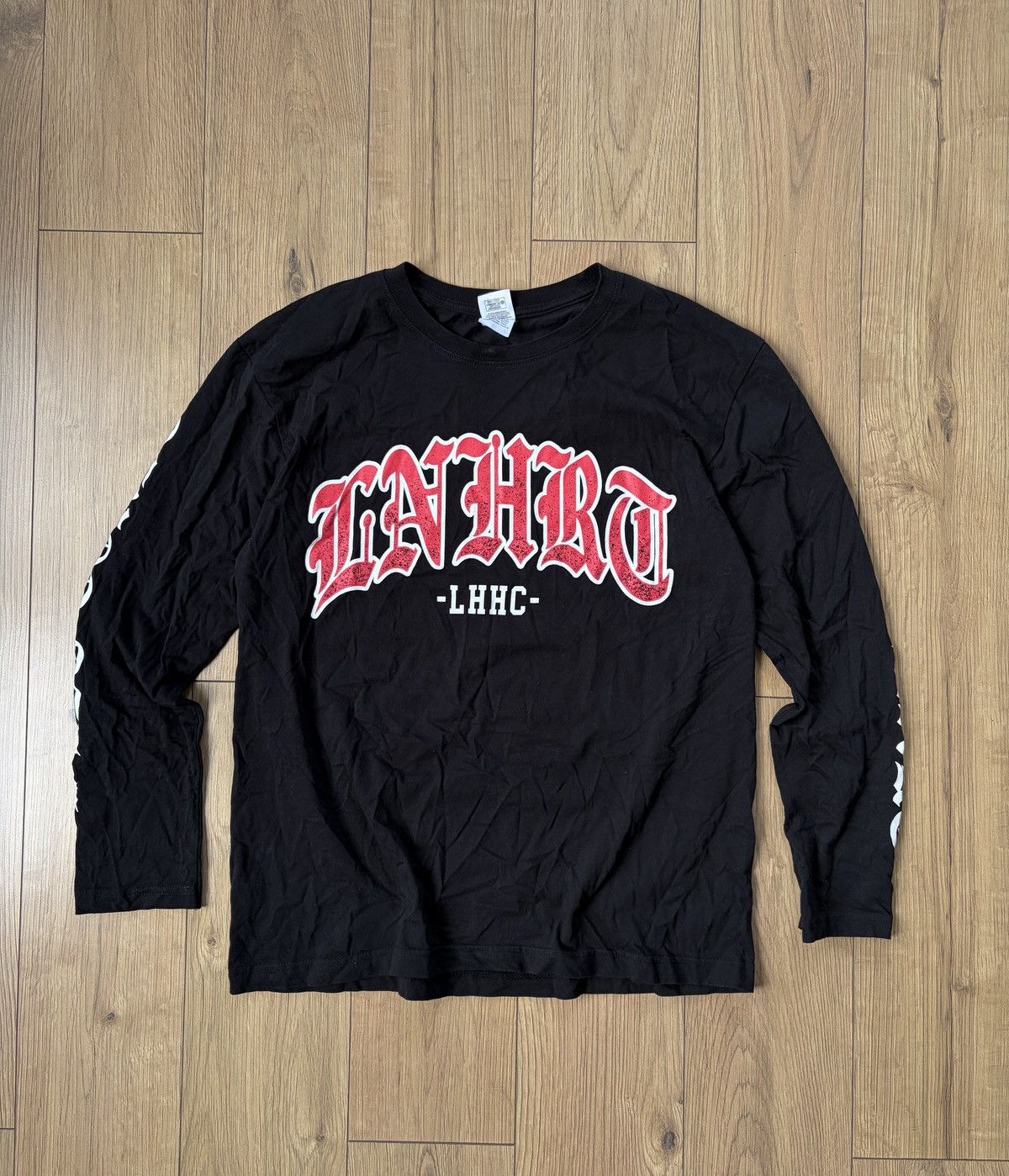 Band Tees Lionheart California Hardcore Long Sleeve Size US L / EU 52-54 / 3 - 1 Thumbnail