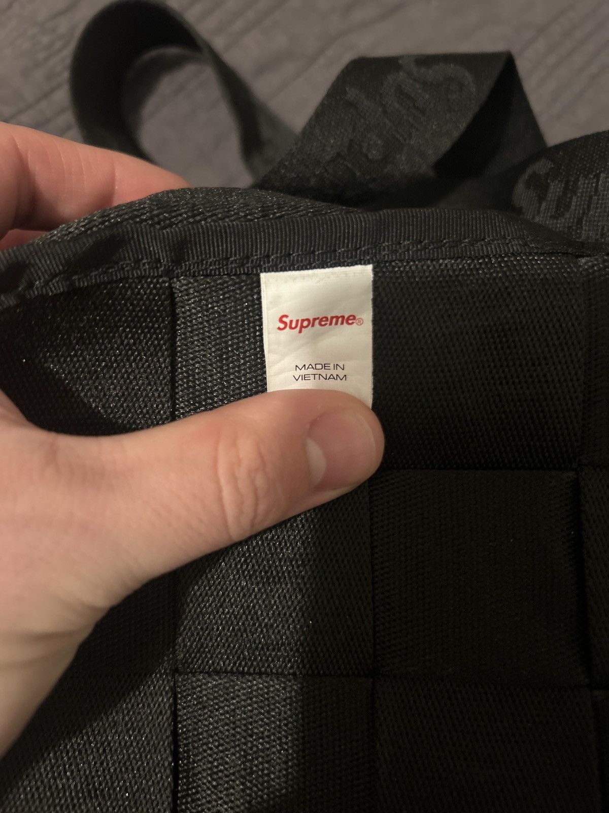 Supreme Supreme woven shoulder bag Size ONE SIZE - 5 Thumbnail