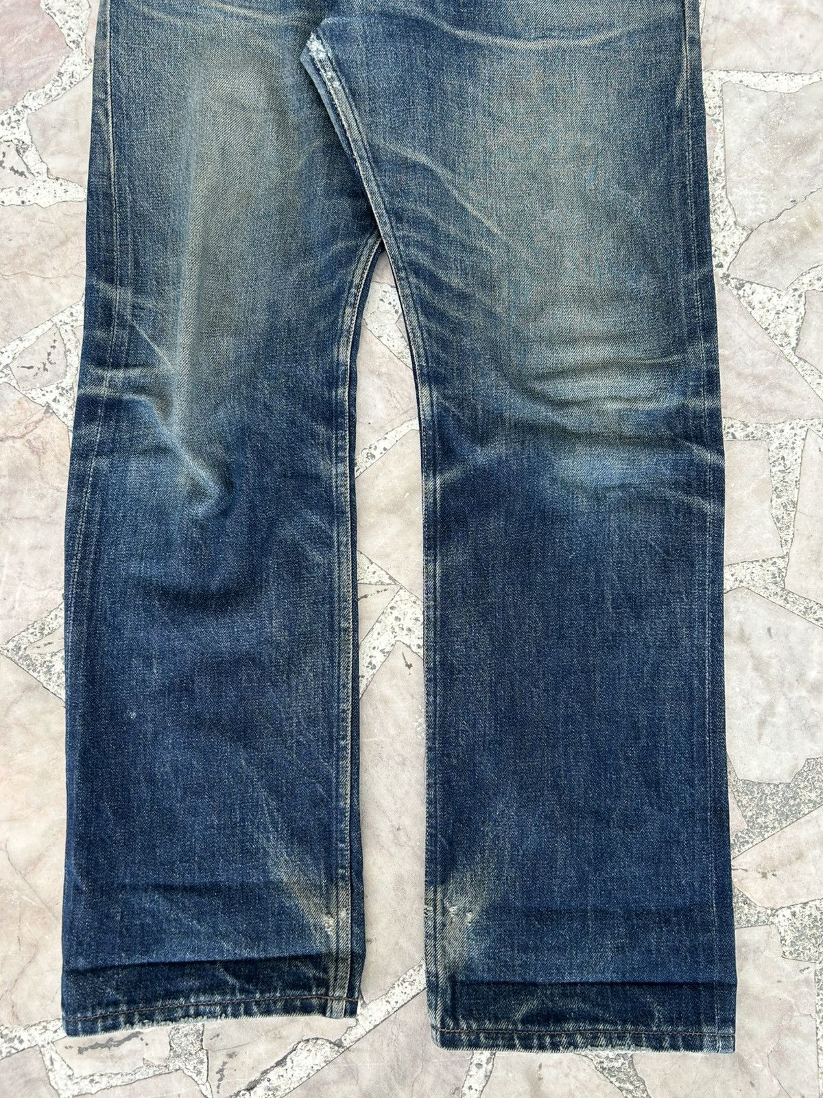 United Arrows Selvedge Japan Denim United Arrow Size US 32 / EU 48 - 9 Thumbnail
