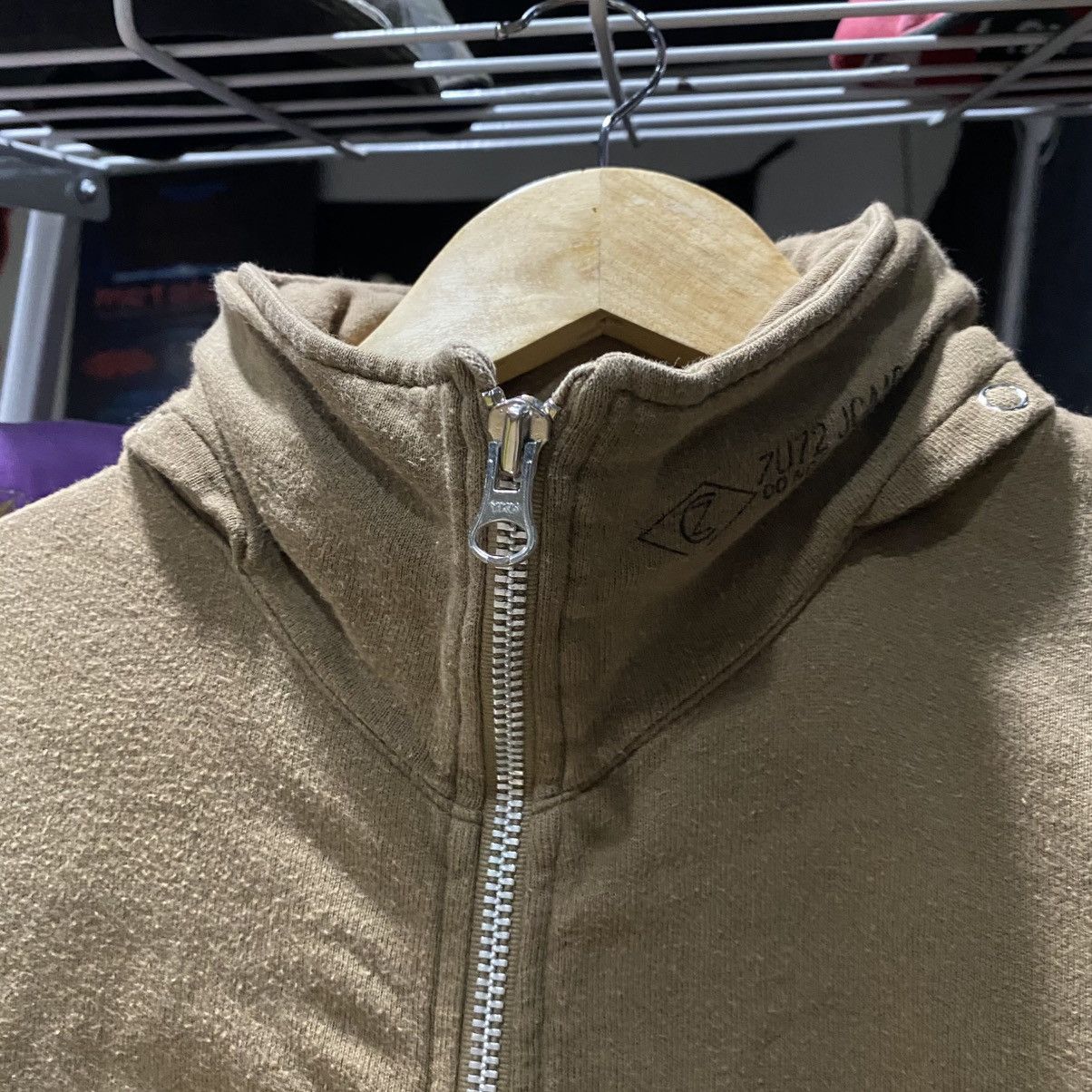 Zucca Zucca issey miyake zip hoodie Size US XS / EU 42 / 0 - 8 Thumbnail