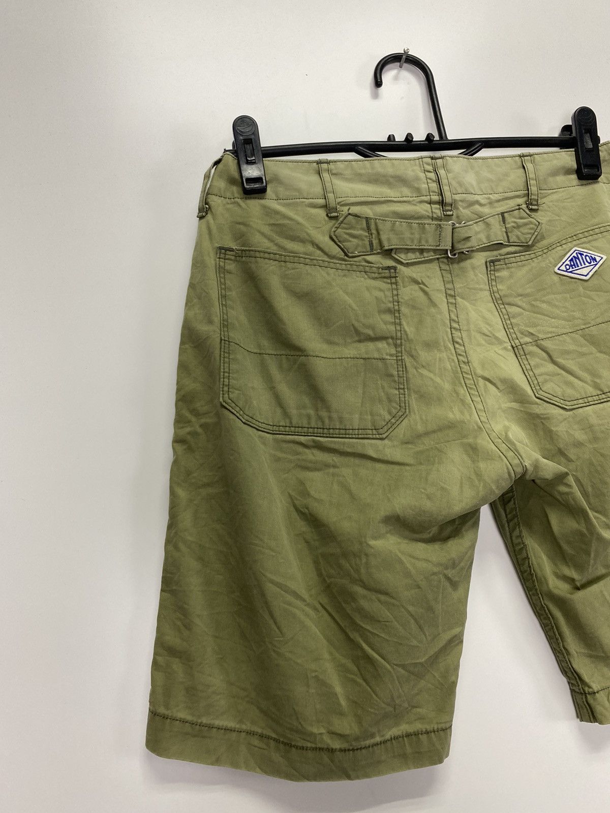 Danton × Vintage Danton Short Pant Size US 36 / EU 52 - 8 Thumbnail