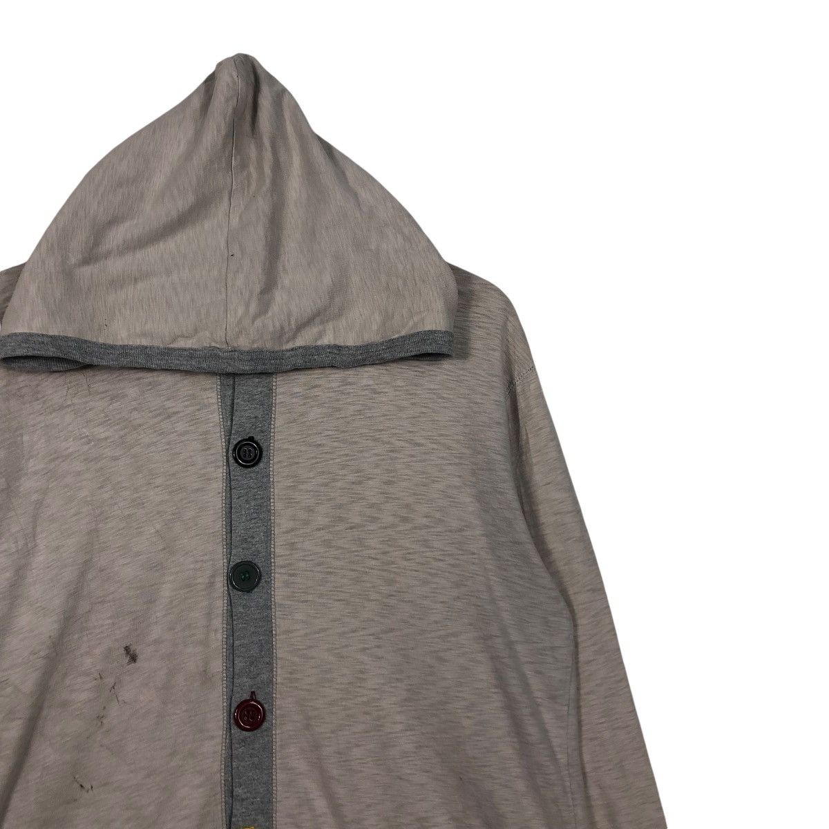 Japanese Brand 🔥VINTAGE CARDIGAN BOMBER JACKET HOODIE READY CUSTOM MADE Size US L / EU 52-54 / 3 - 7 Thumbnail