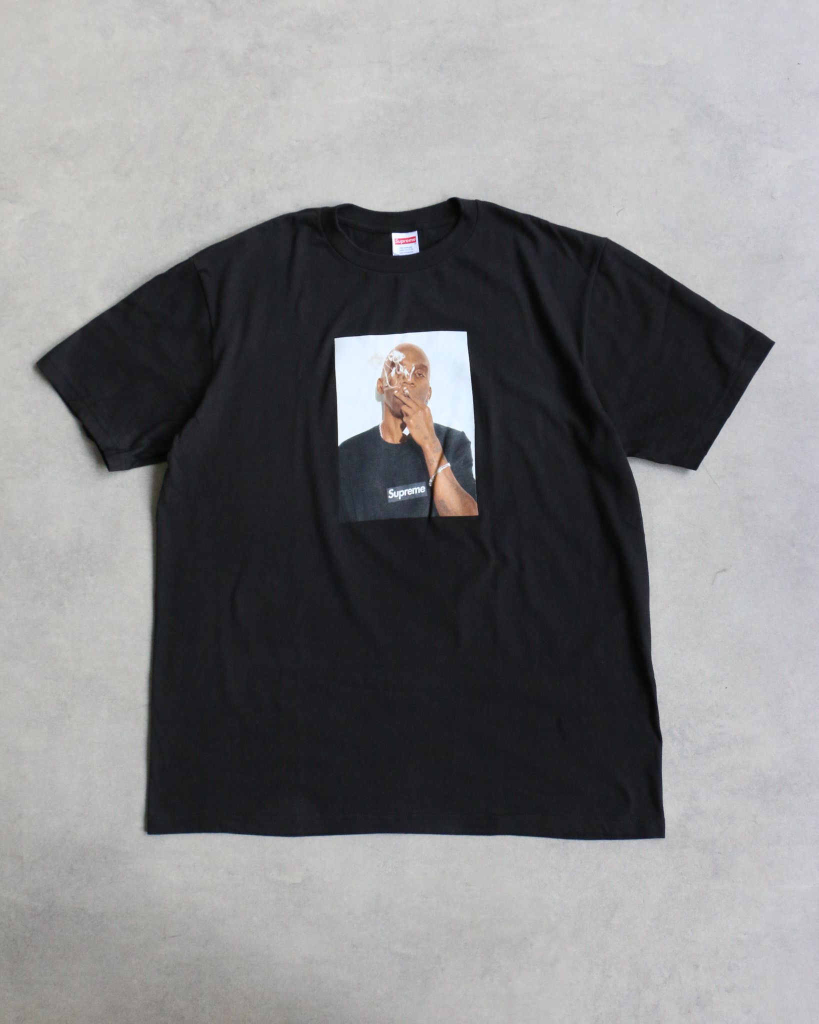 トップス Supreme dean blunt photo tee L Supreme Supreme Dean Blunt Photo Tee Black | Grailed