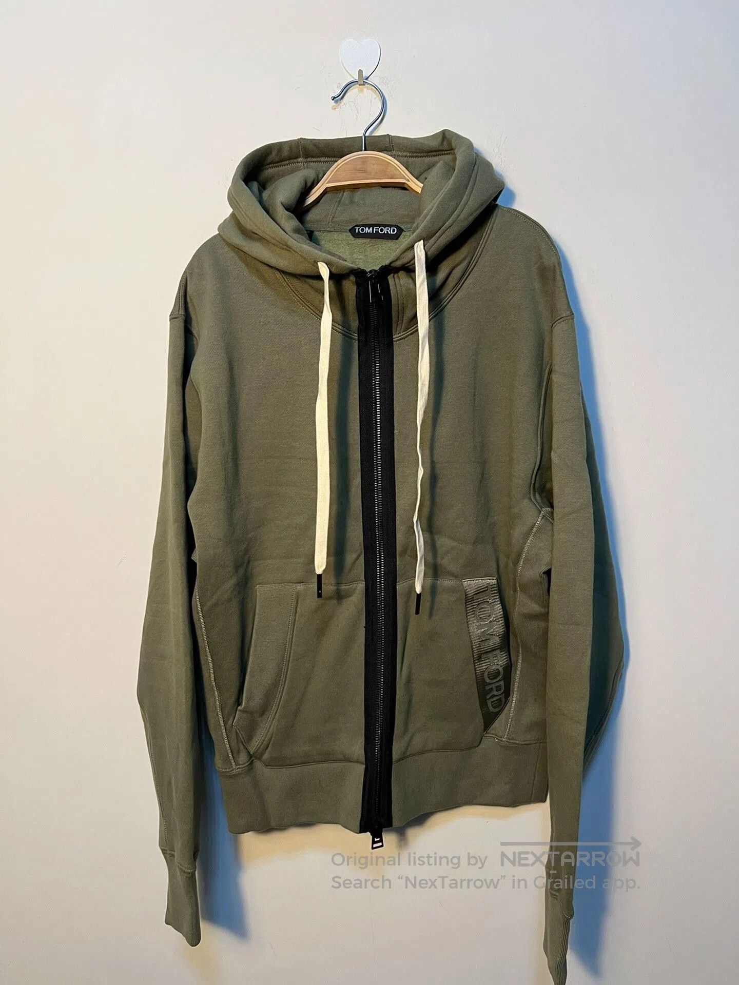 Tom Ford Tom Ford Green Sports Jacket XS. Size US XS / EU 42 / 0 - 1 Thumbnail