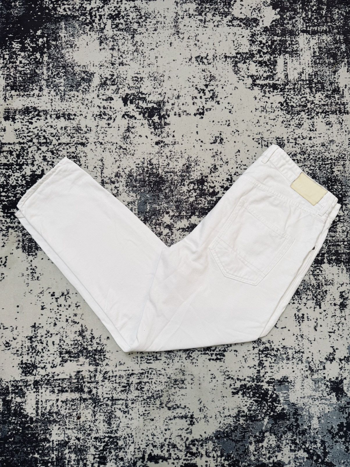 Golden Goose GGDB Golden Goose Deluxe Brand Casual Trousers Formal Pants Size US 34 / EU 50 - 1 Thumbnail