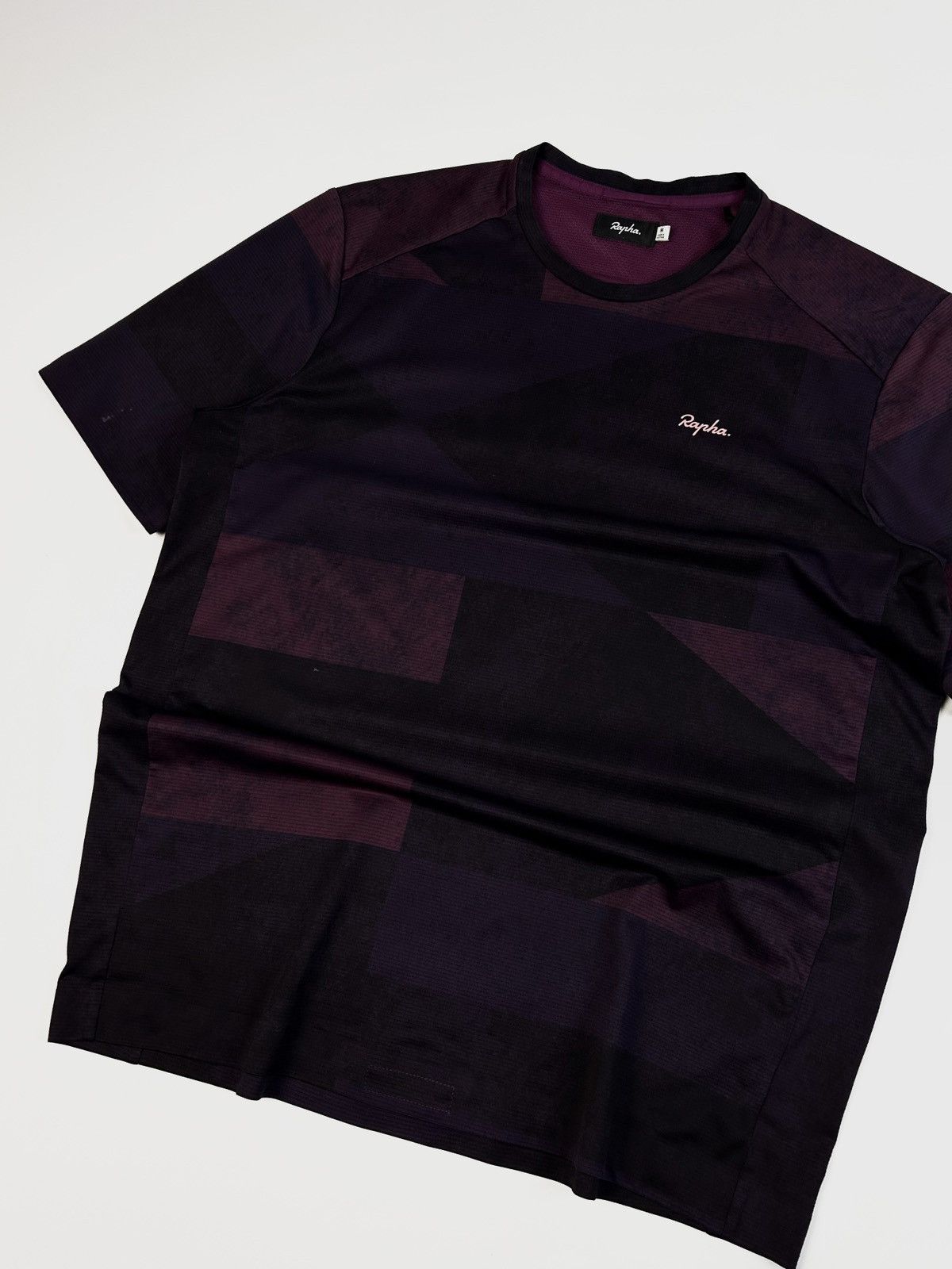 Rapha rare Rapha Tee shirt Cycling Jersey Size US M / EU 48-50 / 2 - 3 Thumbnail