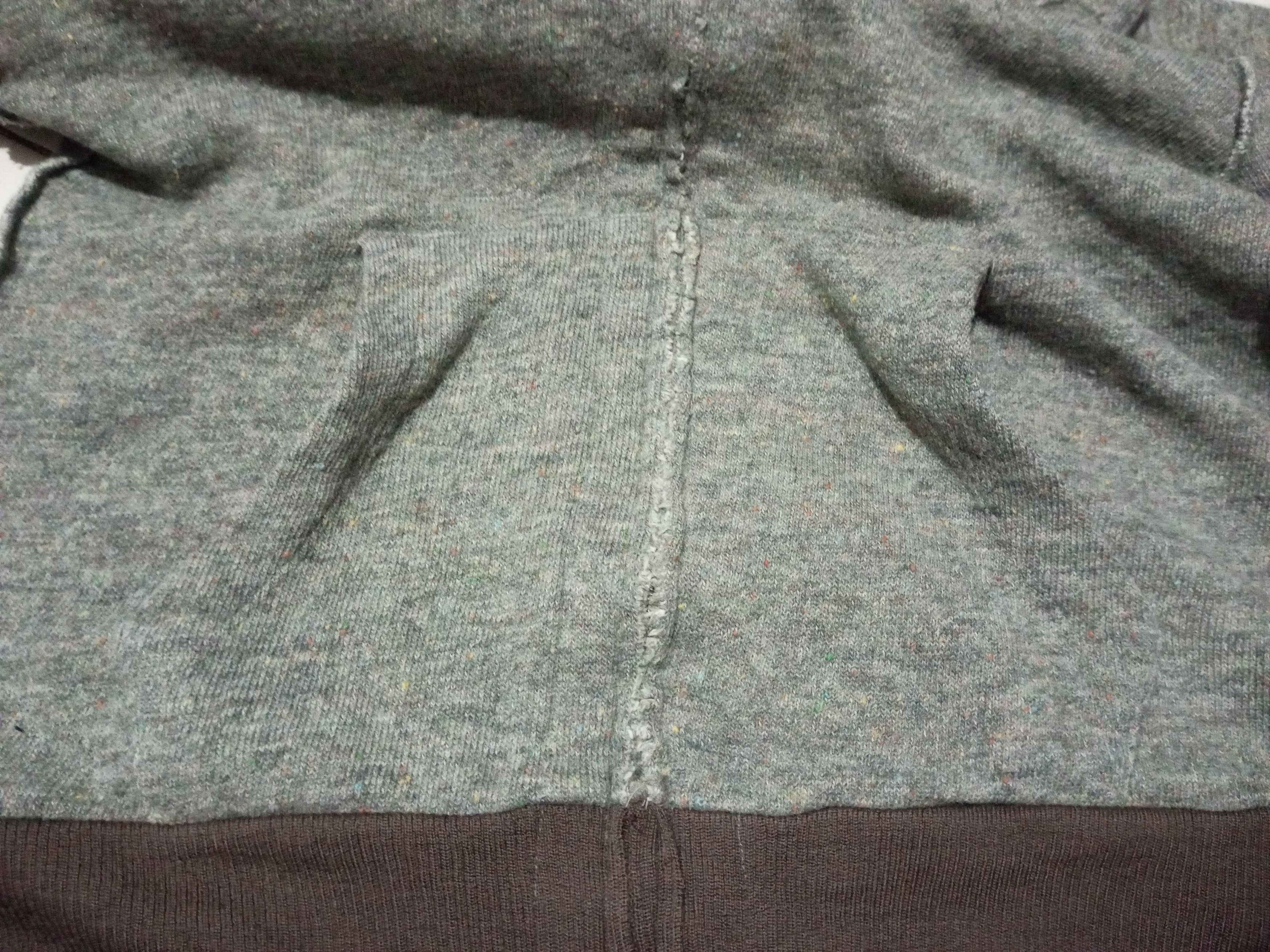 Mari's Rock V::Room - Fur Blue Hoodie ifsixwasnine & LGB Style Size US S / EU 44-46 / 1 - 5 Thumbnail