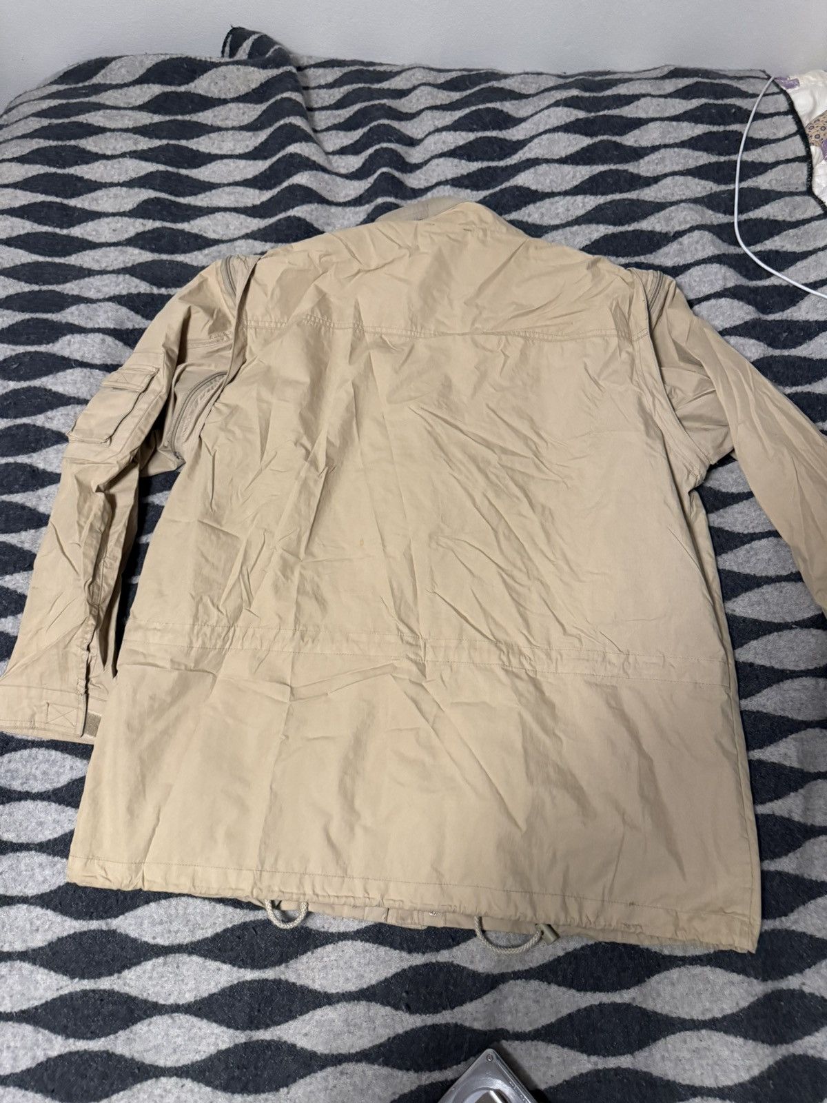 Vintage Weekender zip off adventure series traveler Size US L / EU 52-54 / 3 - 3 Thumbnail