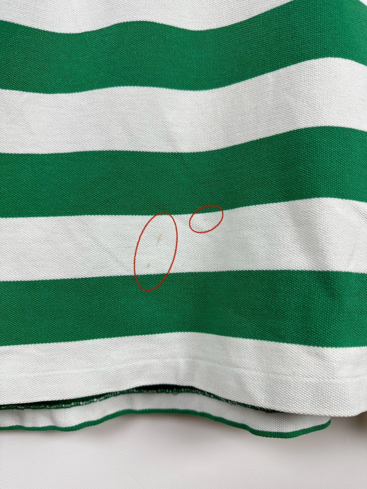 Polo Ralph Lauren Vintage Polo Ralph Lauren #3 Striped Y2K Chief Keef Size US S / EU 44-46 / 1 - 15 Thumbnail