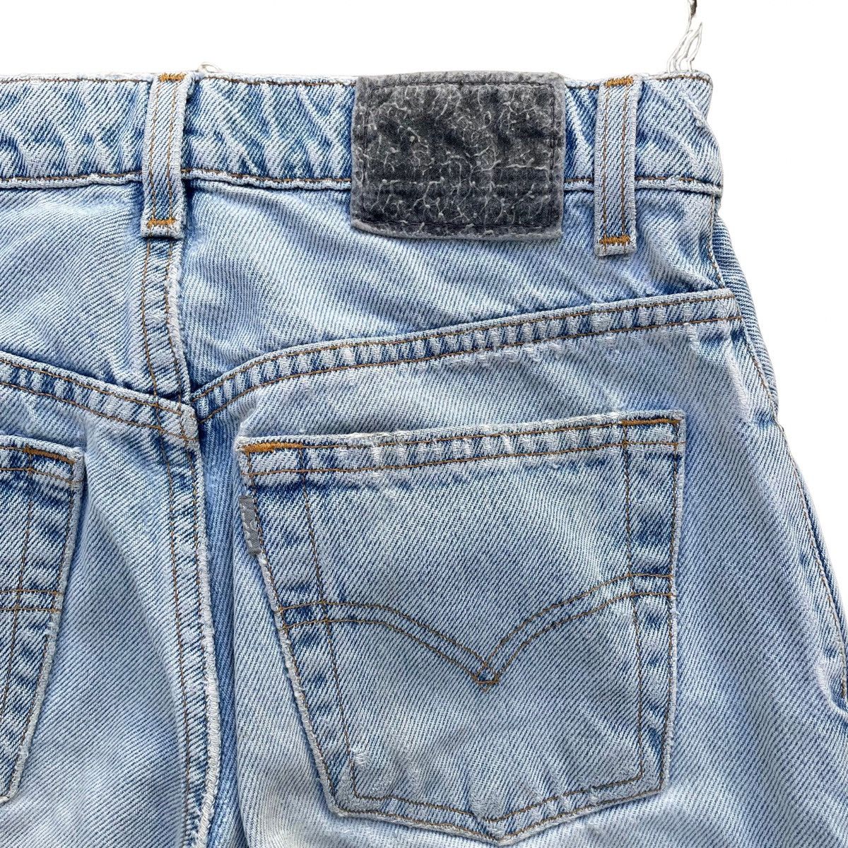 Levi's × Levi's Vintage Clothing × Vintage Vintage Levi’s Silvertab Loose Pants Size 27" / US 4 / IT 40 - 6 Thumbnail