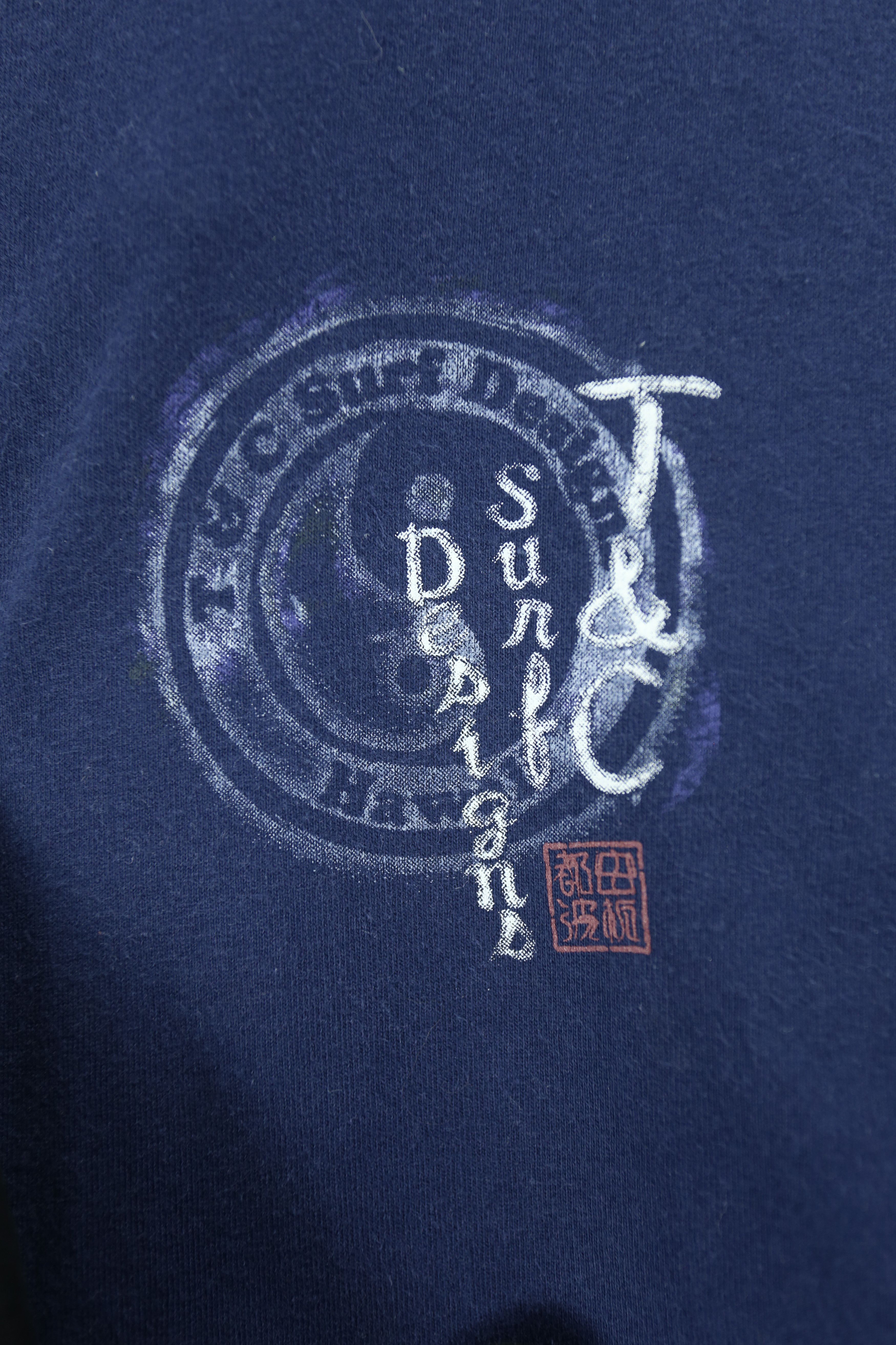 Japanese Brand × Vintage GTMC967 Vintage T&C Surf Designs Y2K Dragon Surfwear (L) Size US L / EU 52-54 / 3 - 7 Thumbnail