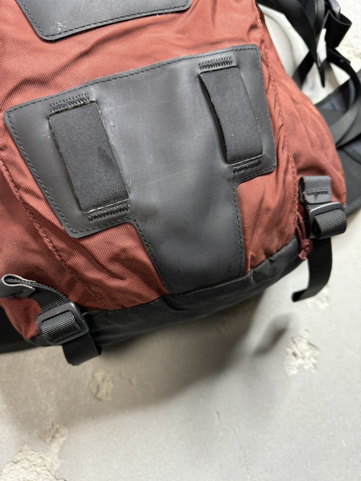 Arc'teryx × Vintage Arctetyx Vintage Gorpcore Bag Size ONE SIZE - 7 Thumbnail