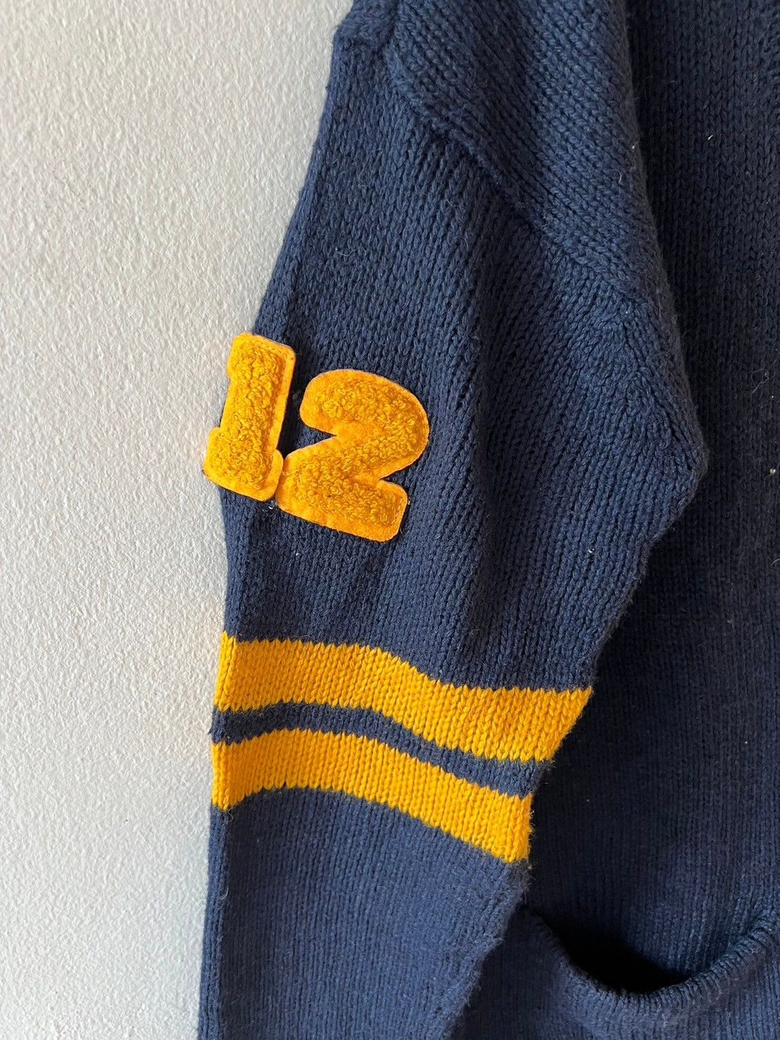 Vintage VINTAGE CARDIGAN Size US M / EU 48-50 / 2 - 3 Thumbnail