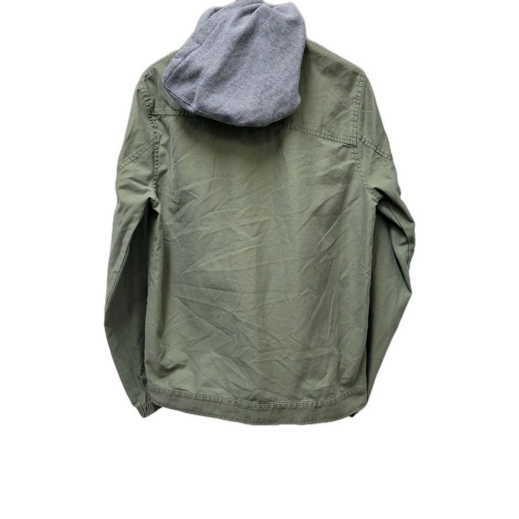 Volcom Volcom Warren Men's Full-Zip Long-Sleeves Drawstring Size US M / EU 48-50 / 2 - 5 Thumbnail