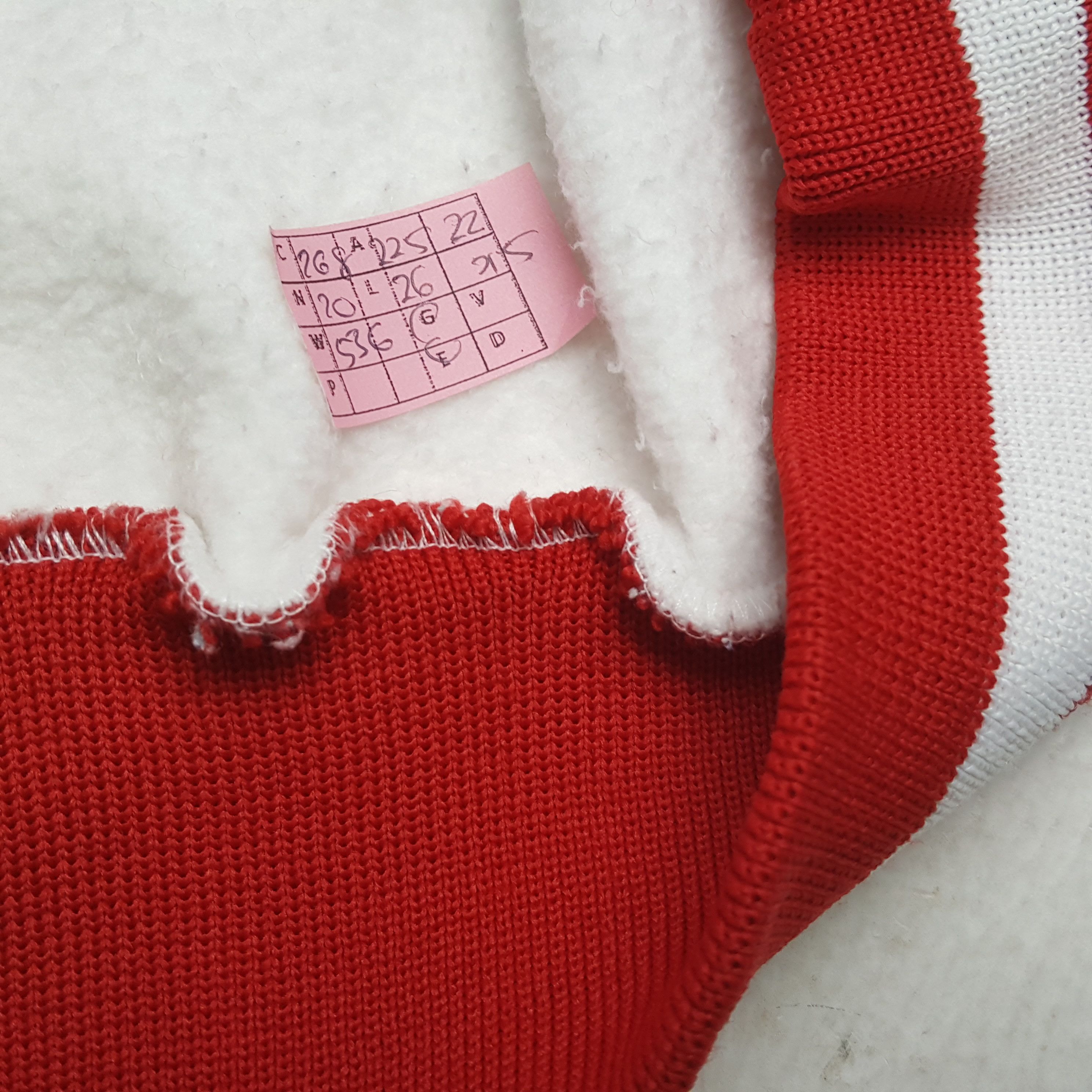 Vintage KHS Center Design Streetwear Vintage Sweatshirt Size US M / EU 48-50 / 2 - 8 Thumbnail