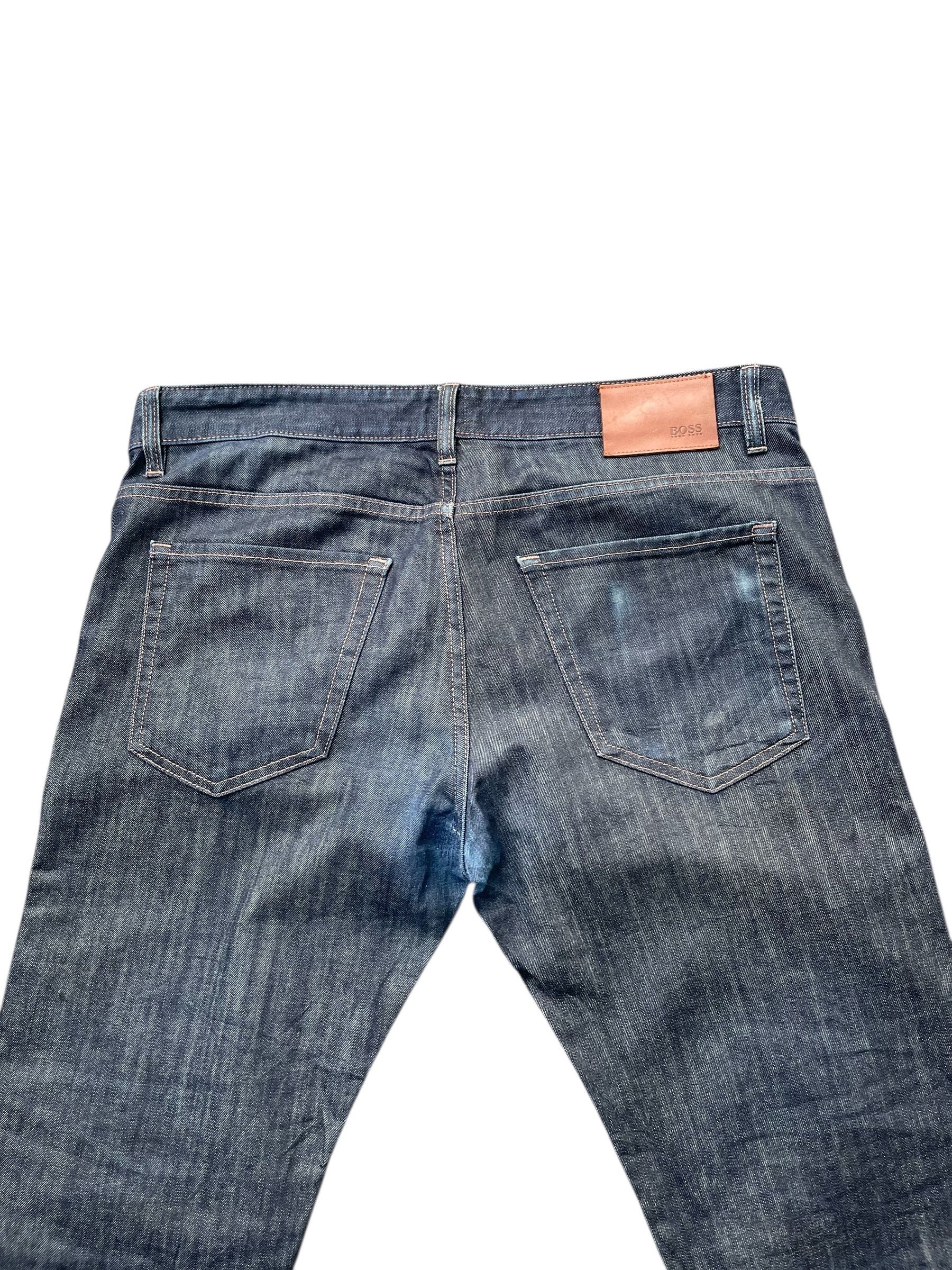 Hugo Boss Hugo Boss Denim Size US 38 / EU 54 - 4 Thumbnail