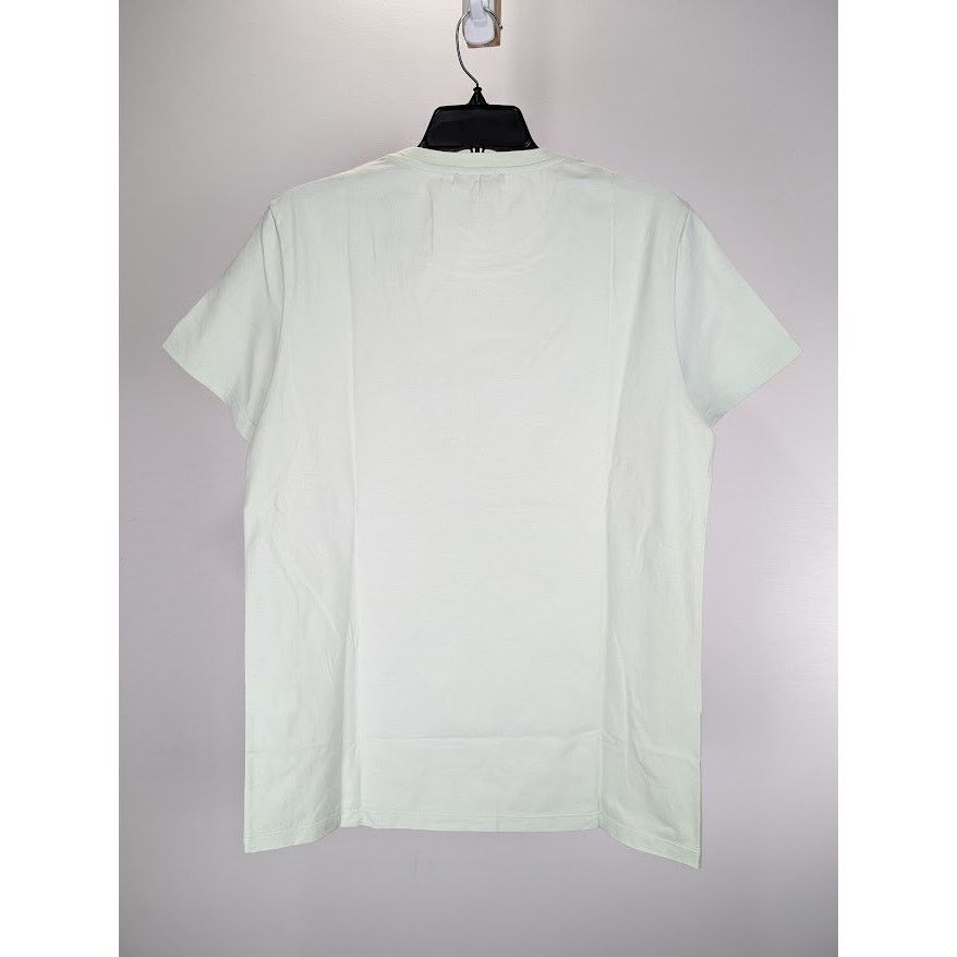 Balmain o1rshd1 Q:2 / B-Logo T-Shirt in Light Mint Green Size US M / EU 48-50 / 2 - 7 Thumbnail
