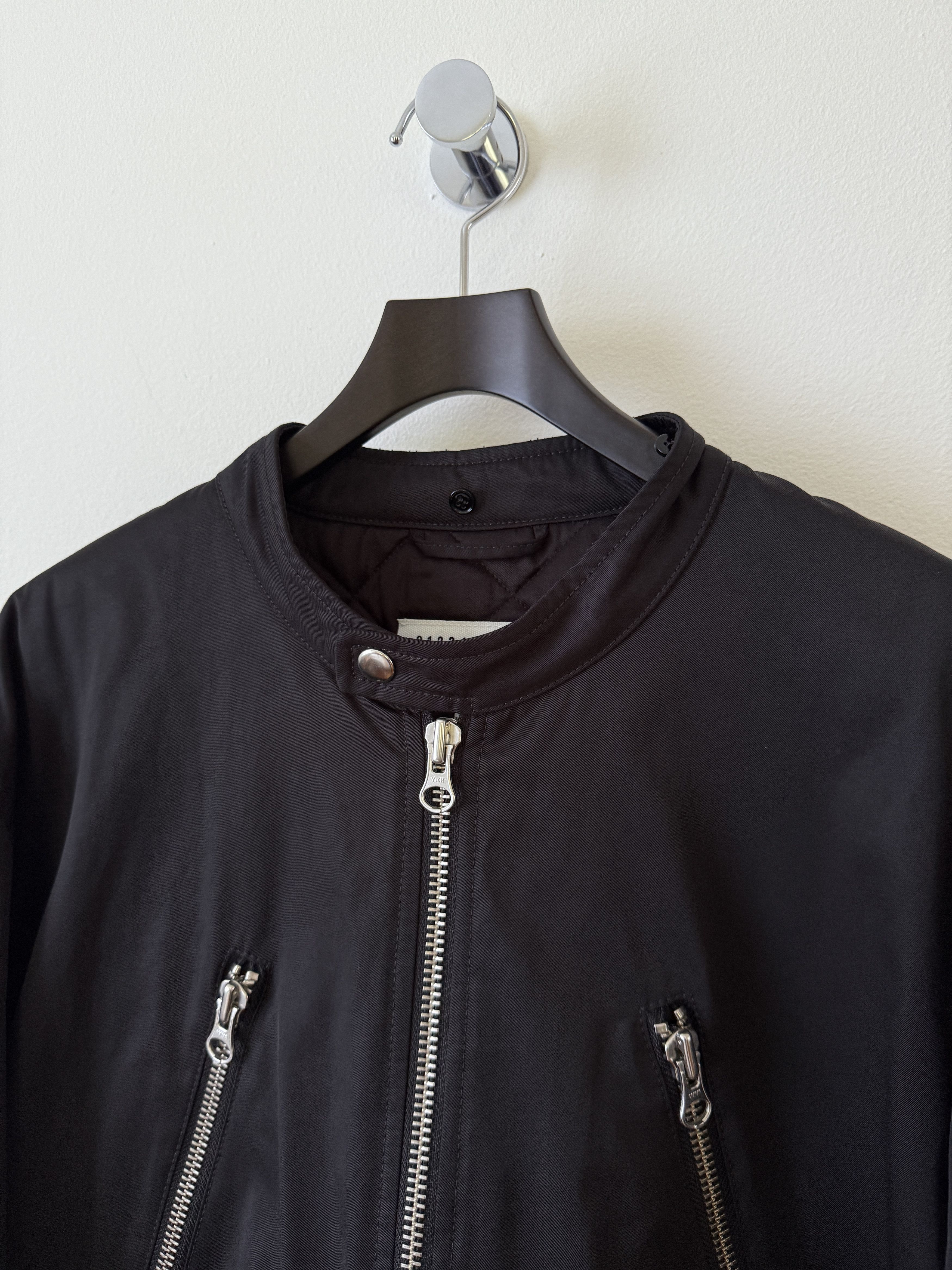 MM6 Hooded 5 Zip Bomber w/Scarf Size US S / EU 44-46 / 1 - 10 Thumbnail