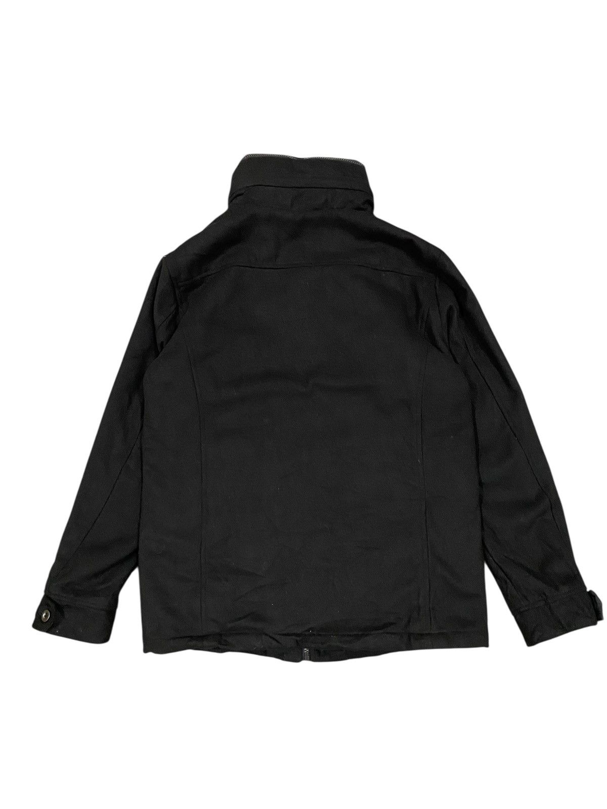 In The Attic In The Attic Black Jacket Hoodie Size US S / EU 44-46 / 1 - 3 Thumbnail