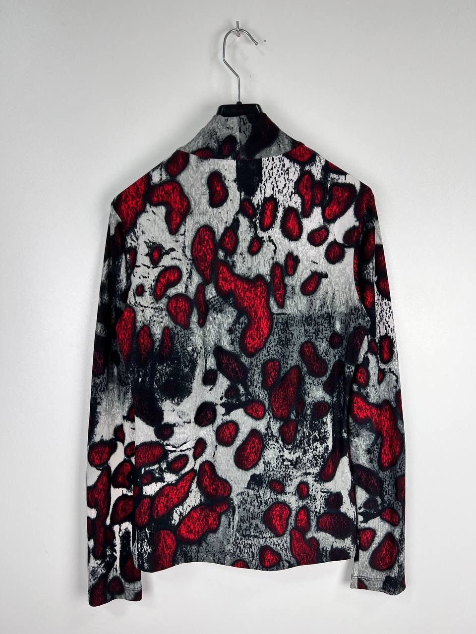 Roberto Cavalli Roberto Cavalli Class vintage long sleeve woman size 40 Size S / US 4 / IT 40 - 2 Thumbnail