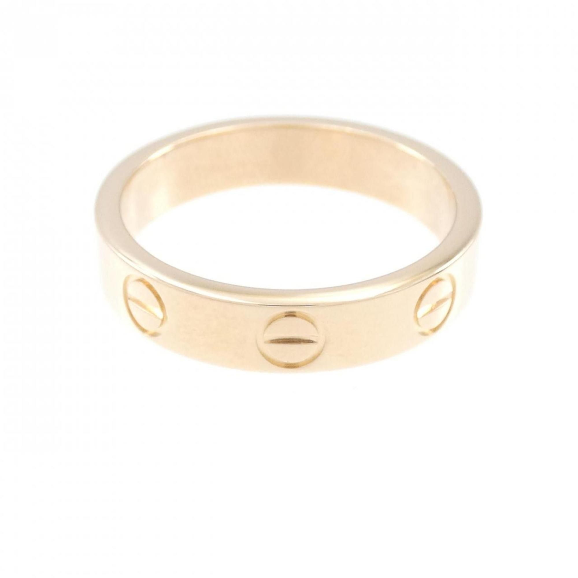 Cartier Cartier Love ring Size ONE SIZE - 1 Thumbnail
