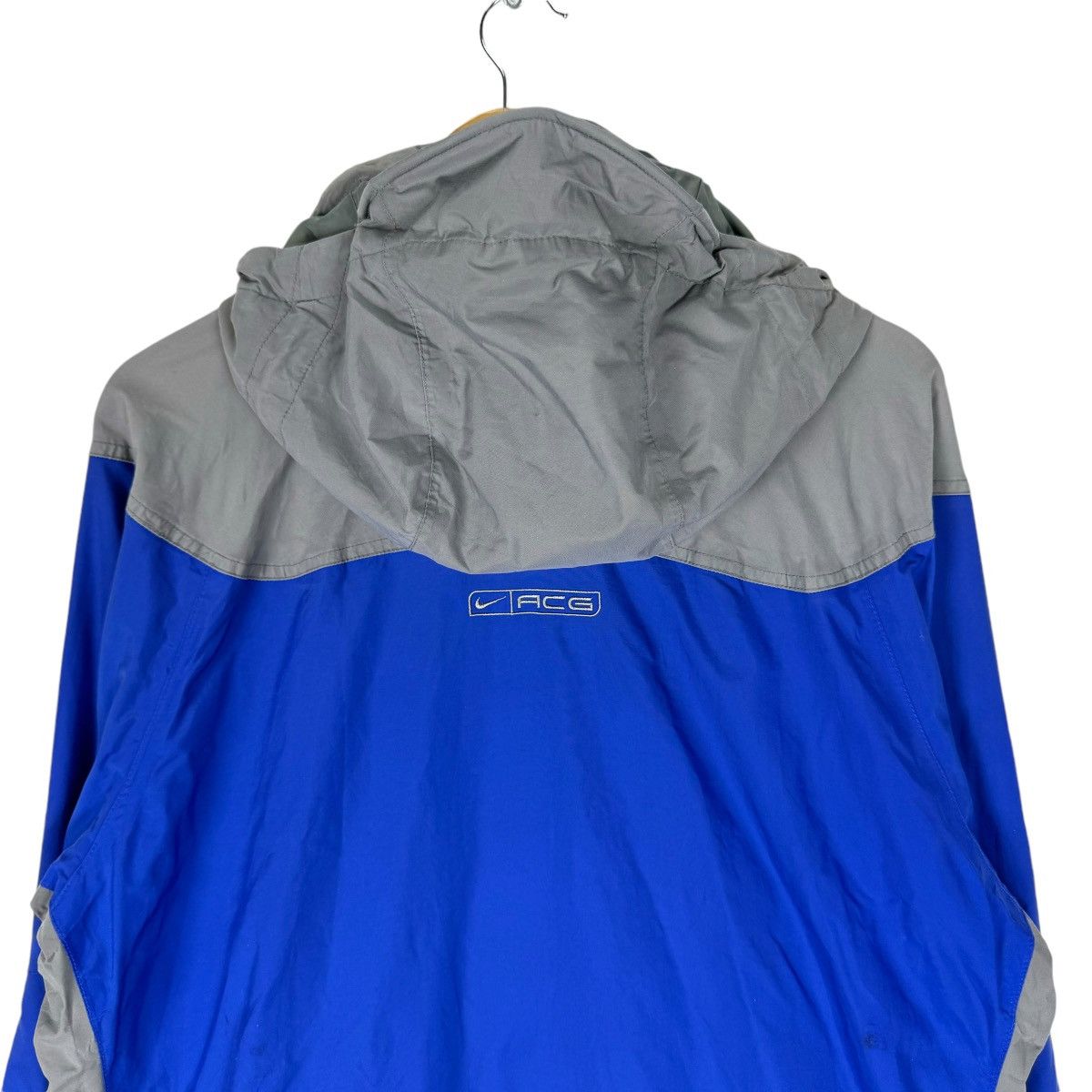 Vintage ❄️NIKE ACG HOODIE STORM FIT WINDBREAKER JACKET Size US L / EU 52-54 / 3 - 7 Thumbnail
