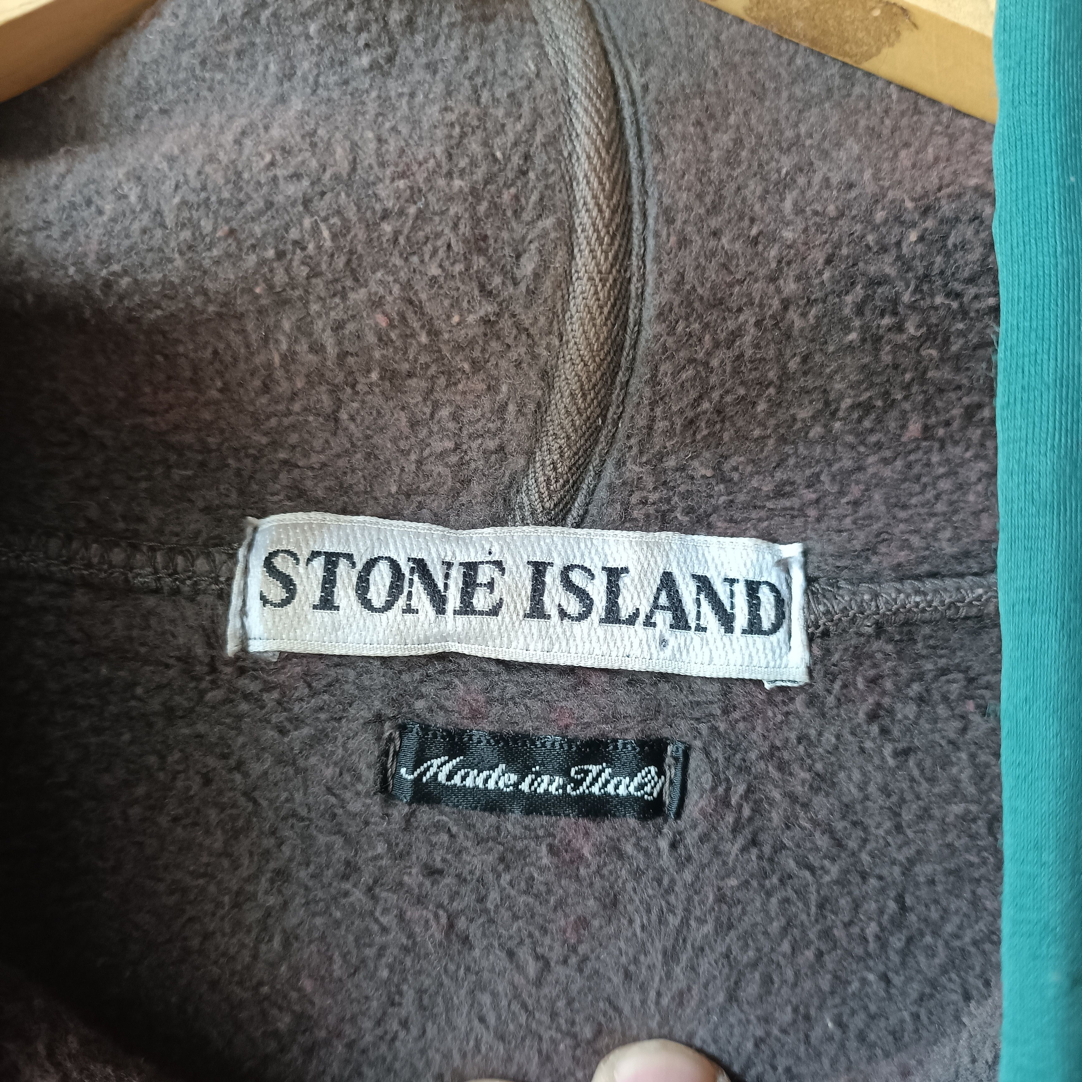 Massimo Osti Vintage Stone Island AW96 Archive Massimo Osti Size US L / EU 52-54 / 3 - 7 Thumbnail
