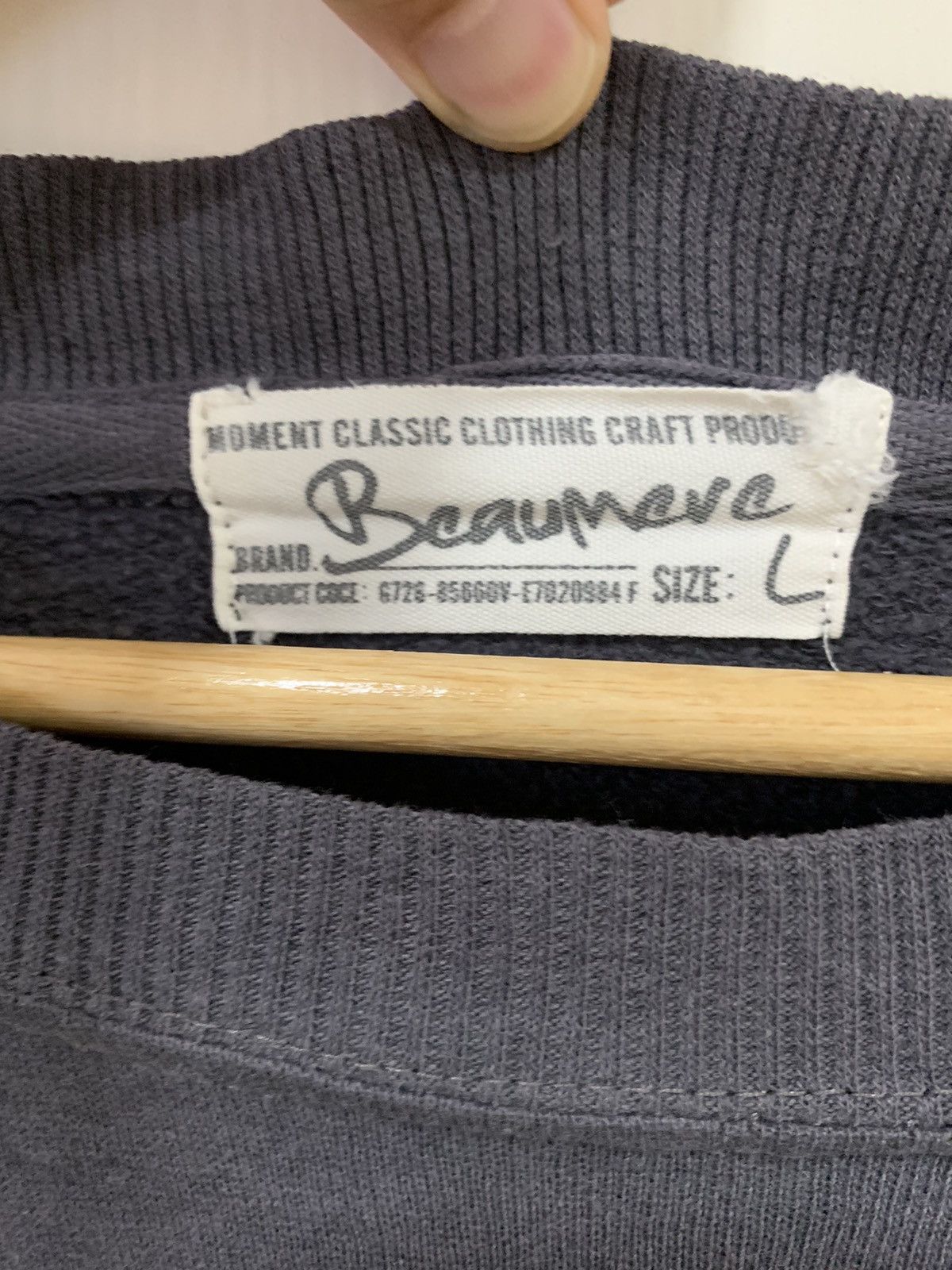 Japanese Brand Rare US AIR FORCE Sweatshirt Size US L / EU 52-54 / 3 - 5 Thumbnail