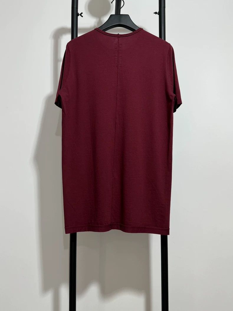 Rick Owens rick owens ro short sleeve tee-2508 Size US M / EU 48-50 / 2 - 2 Thumbnail
