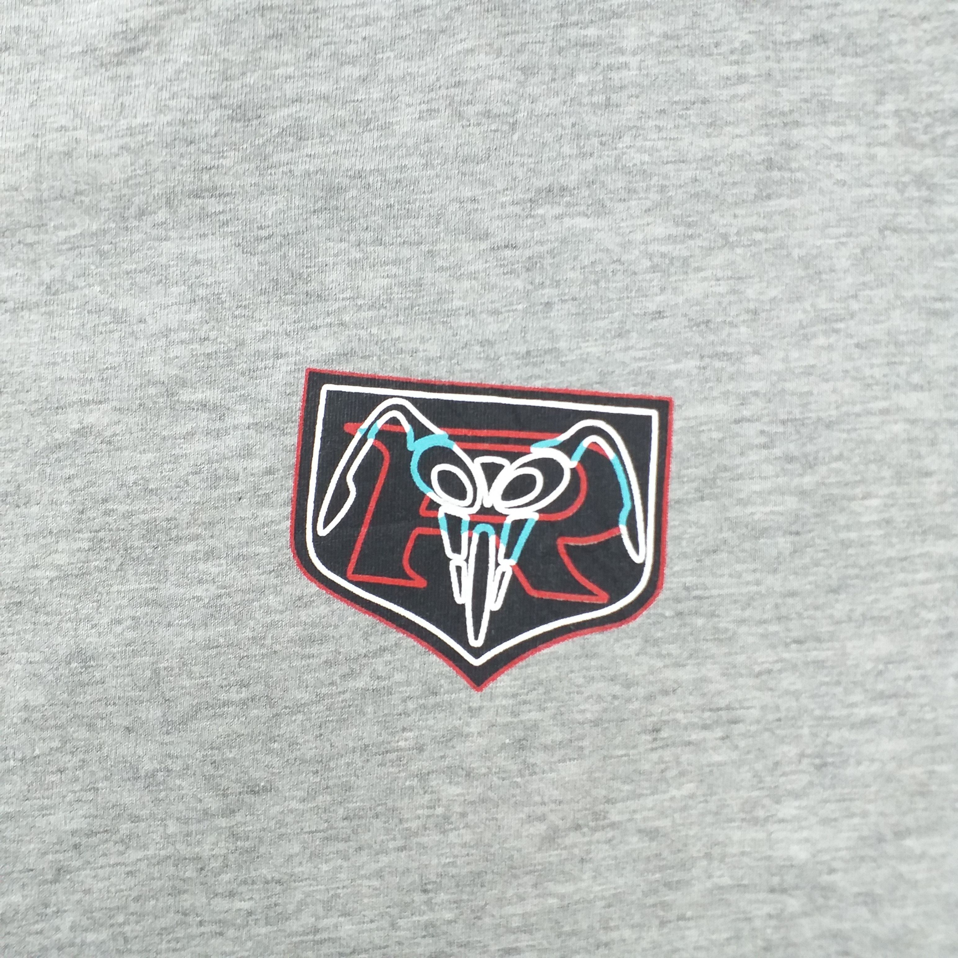 Anime Vintage Japanese Masked Kamen Rider t-shirt -E017 Size US XL / EU 56 / 4 - 5 Thumbnail