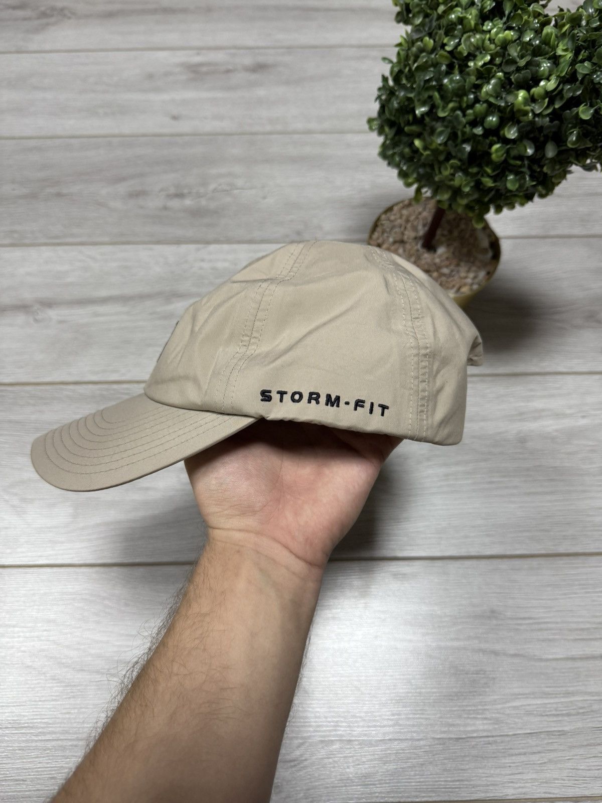 Nike Nike storm fit water resistant vintage cap hat Size ONE SIZE - 2 Thumbnail