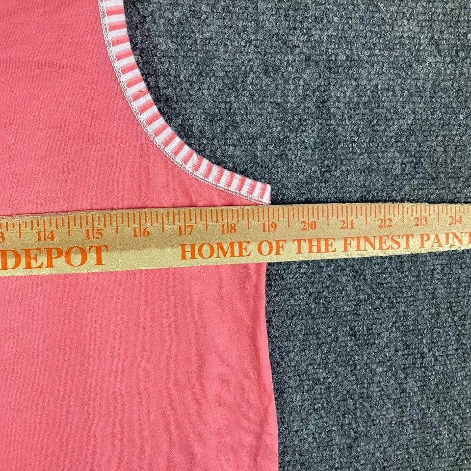 Other Carole Hochman Pajama Top Women's Medium Pullover Pink M Size M / US 6-8 / IT 42-44 - 4 Thumbnail
