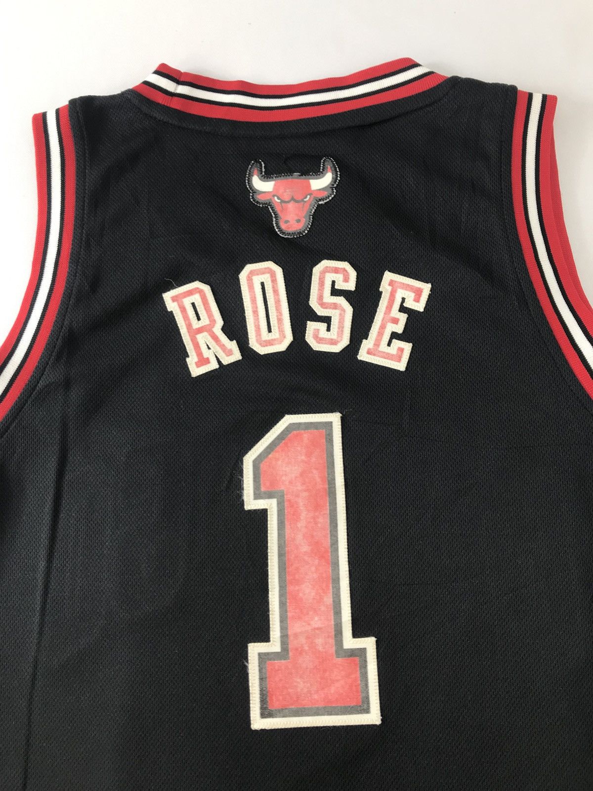 Adidas Adidas Derrick Rose Chicago Bulls NBA Tank Top Jersey Size US M / EU 48-50 / 2 - 5 Thumbnail