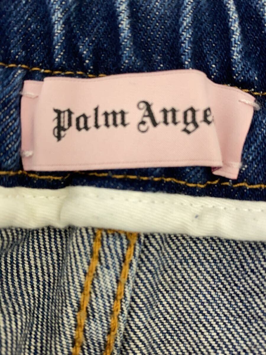 Palm Angels Palm Angels Denim Straight Pants Blue Size US 30 / EU 46 - 4 Thumbnail