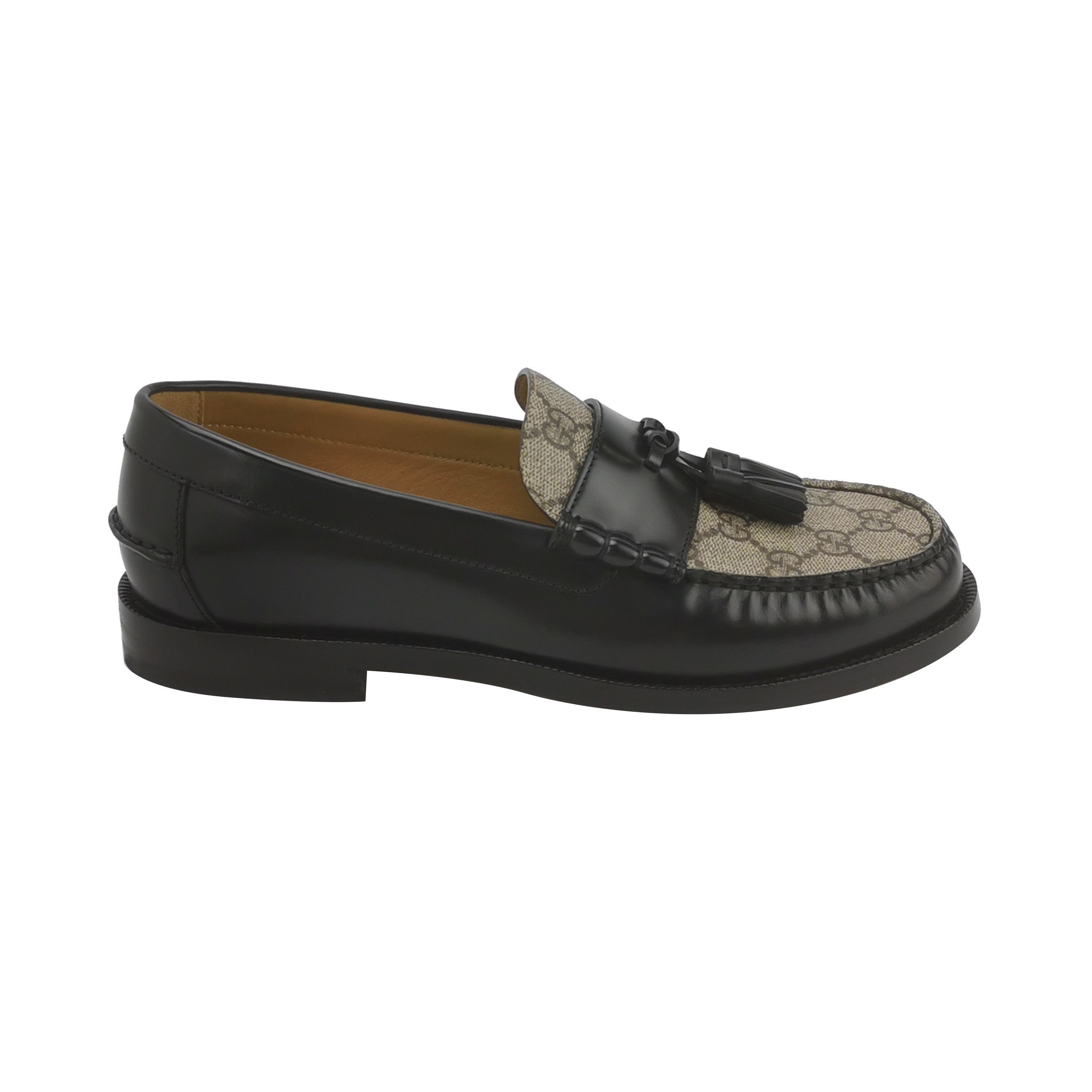 Gucci Gucci Men 7 Leather Size US 7 / EU 40 - 1 Thumbnail